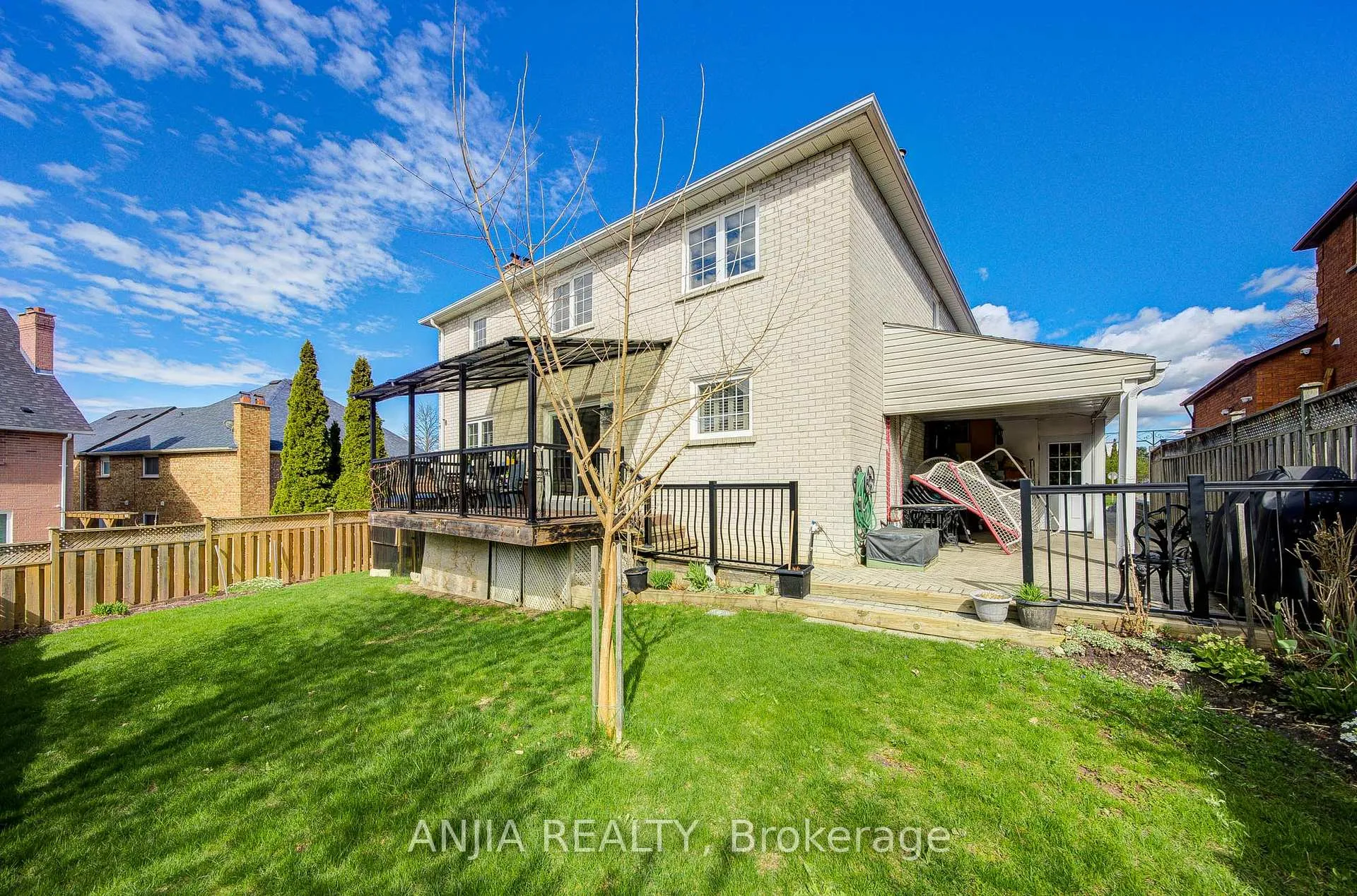 Photo 50 of 55 Atlantic Avenue, Markham, Markville — HOMEH