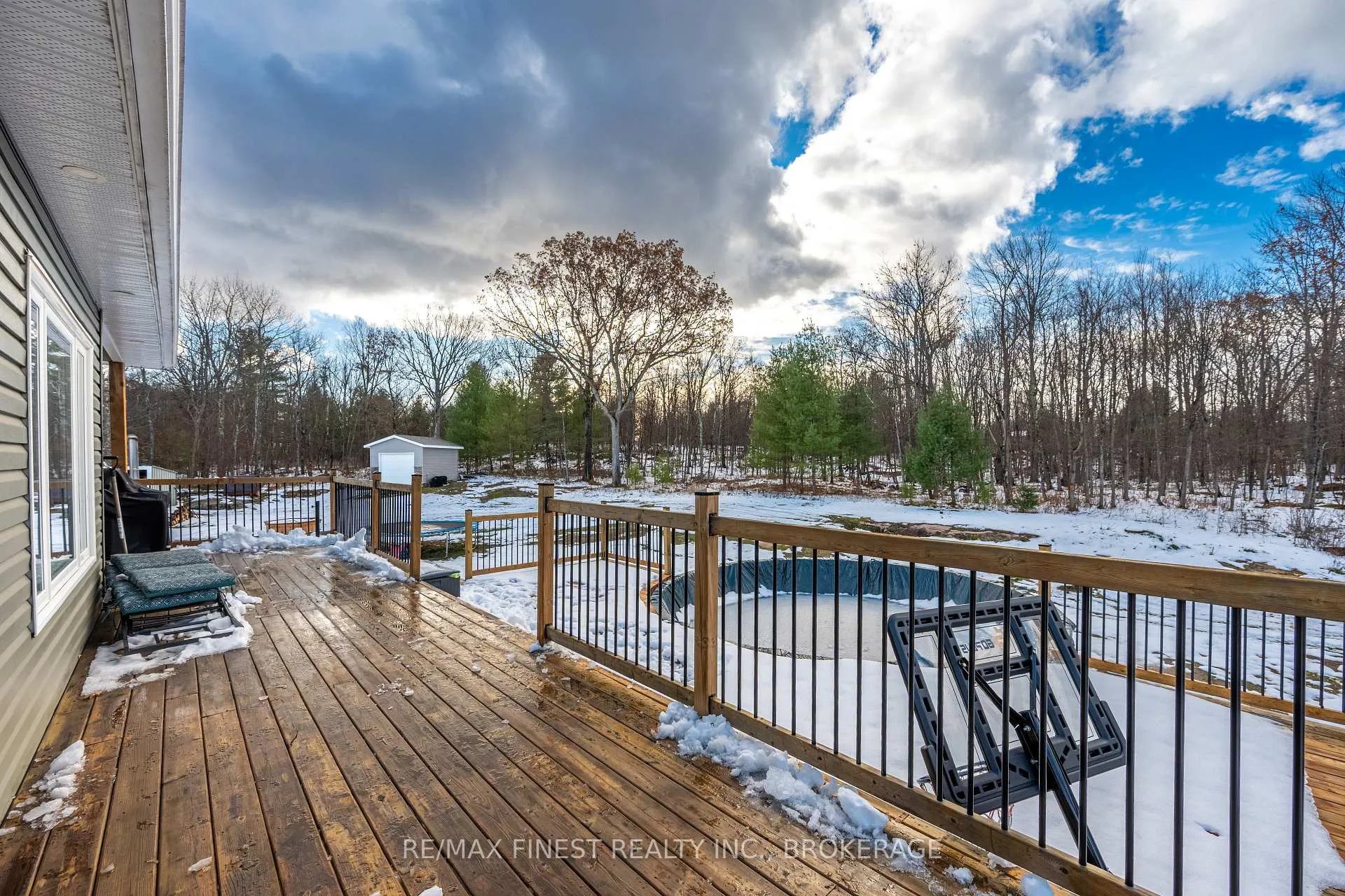 Photo 30 of 1557 Long Lake Road, Frontenac, Frontenac Centre — HOMEH