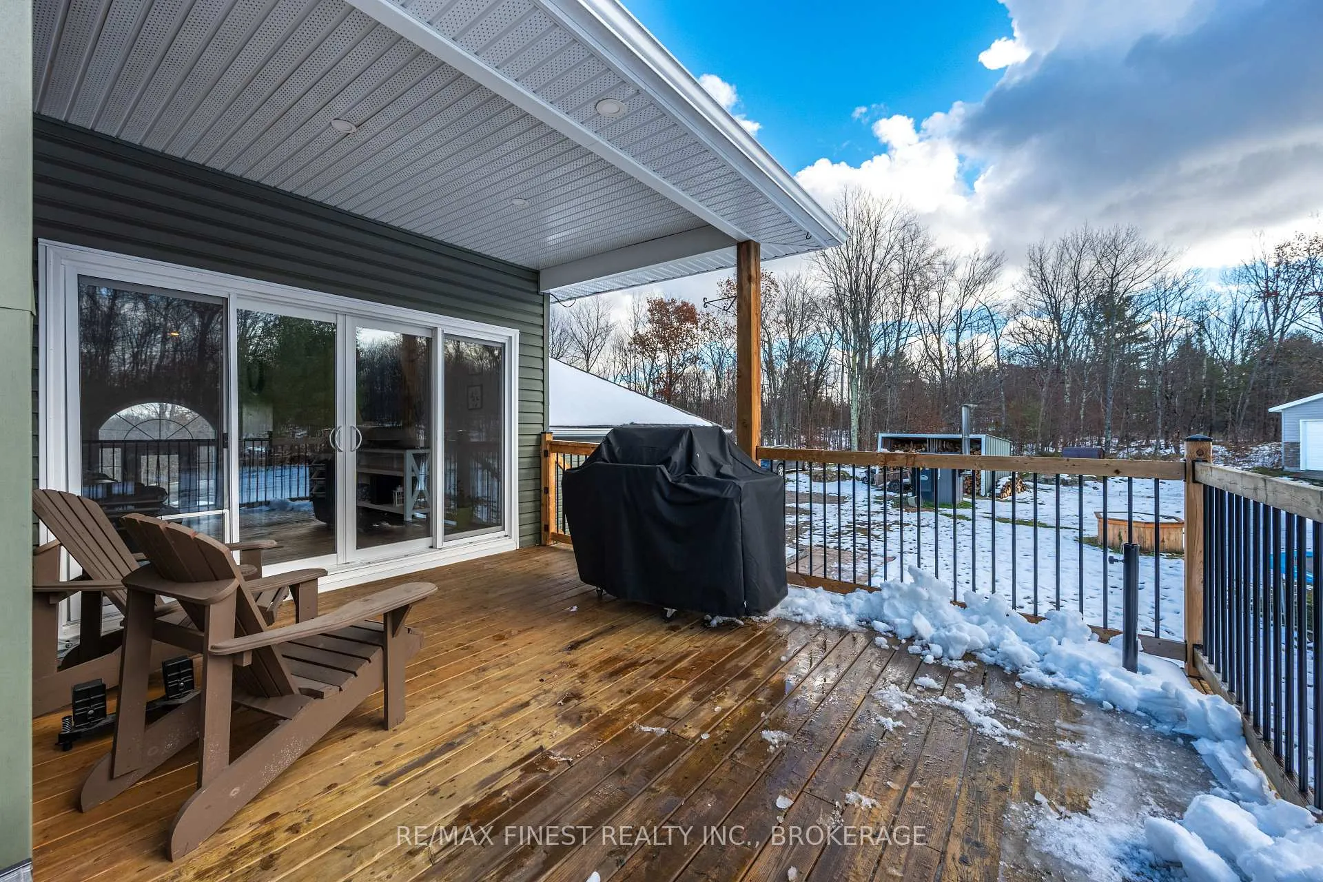 Photo 32 of 1557 Long Lake Road, Frontenac, Frontenac Centre — HOMEH