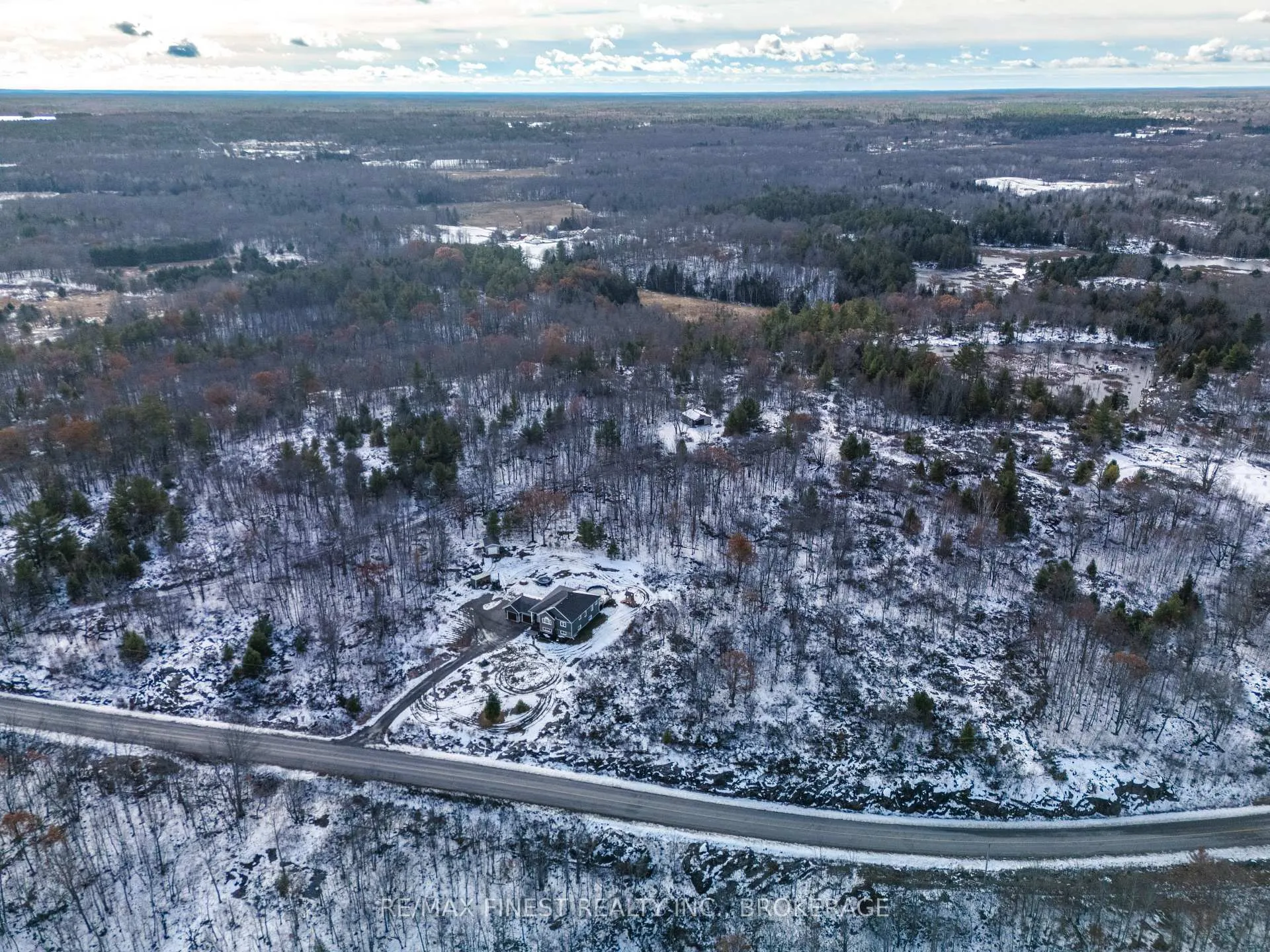 Photo 41 of 1557 Long Lake Road, Frontenac, Frontenac Centre — HOMEH
