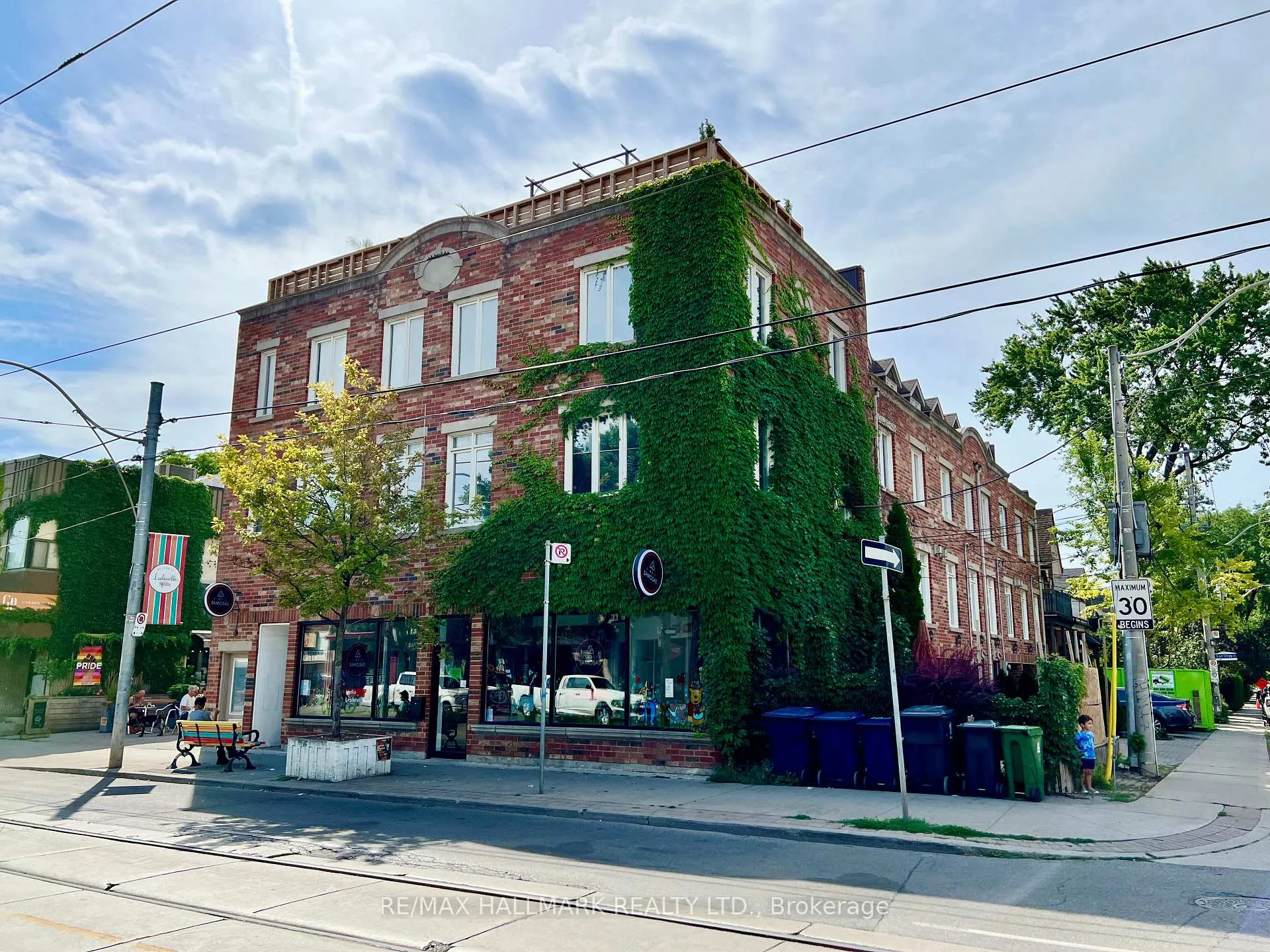 Photo 18 of 215 Heward Avenue, Toronto, South Riverdale — HOMEH