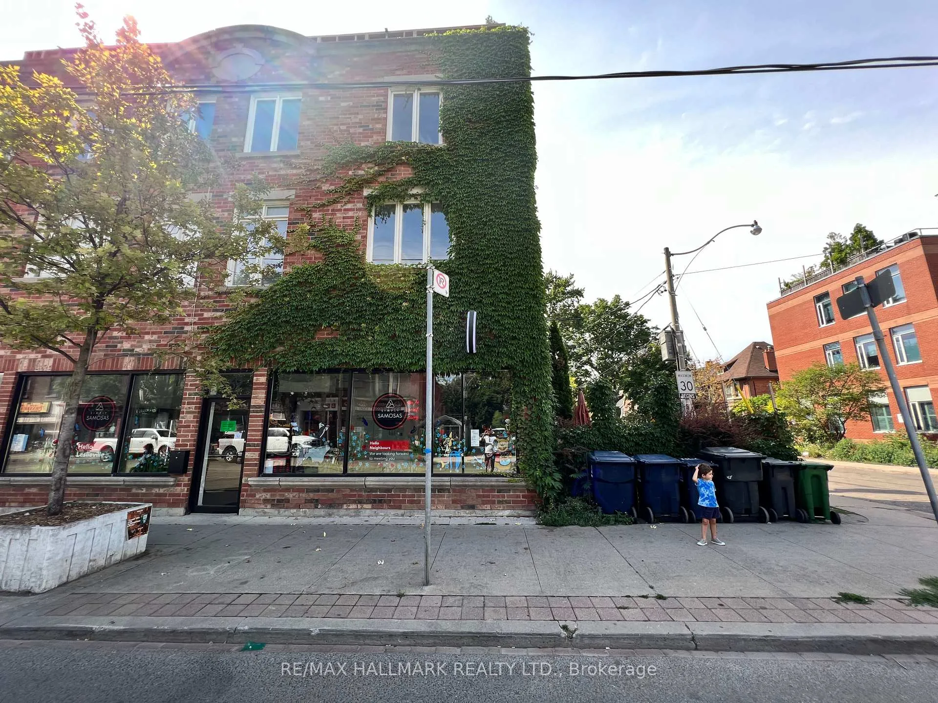 Photo 19 of 215 Heward Avenue, Toronto, South Riverdale — HOMEH