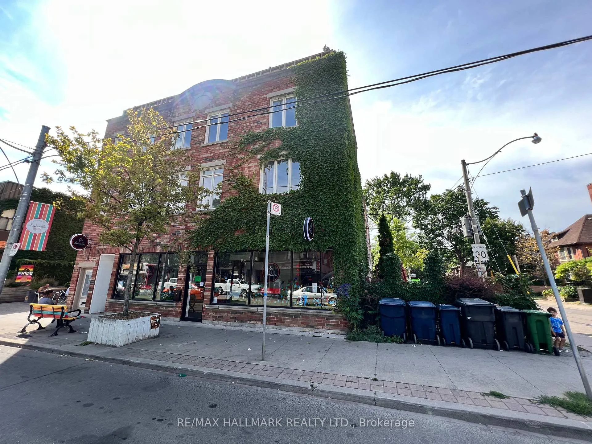 Photo 20 of 215 Heward Avenue, Toronto, South Riverdale — HOMEH