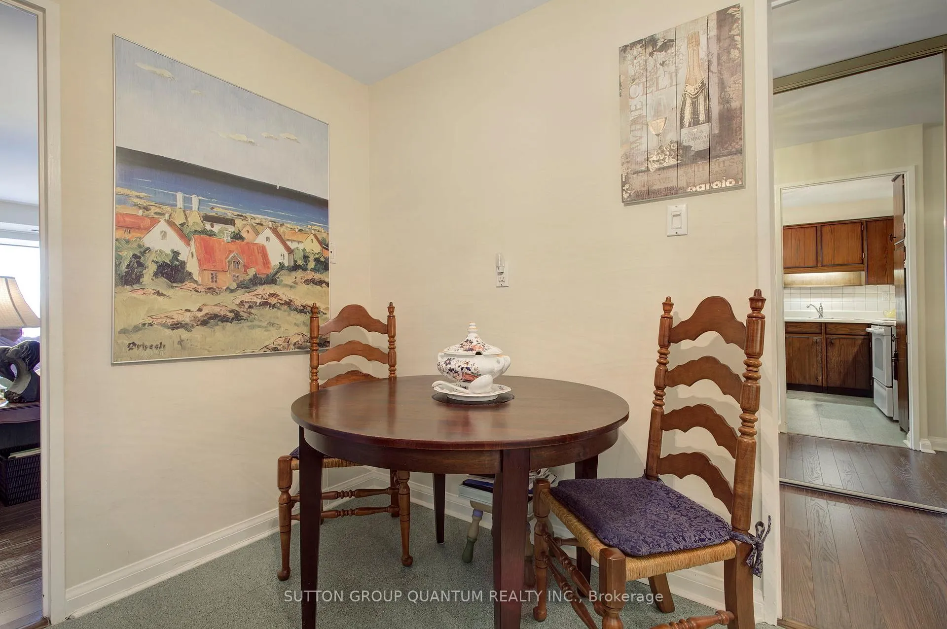 Photo 15 of Unit 616, 1400 Dixie Road, Mississauga, Lakeview — HOMEH