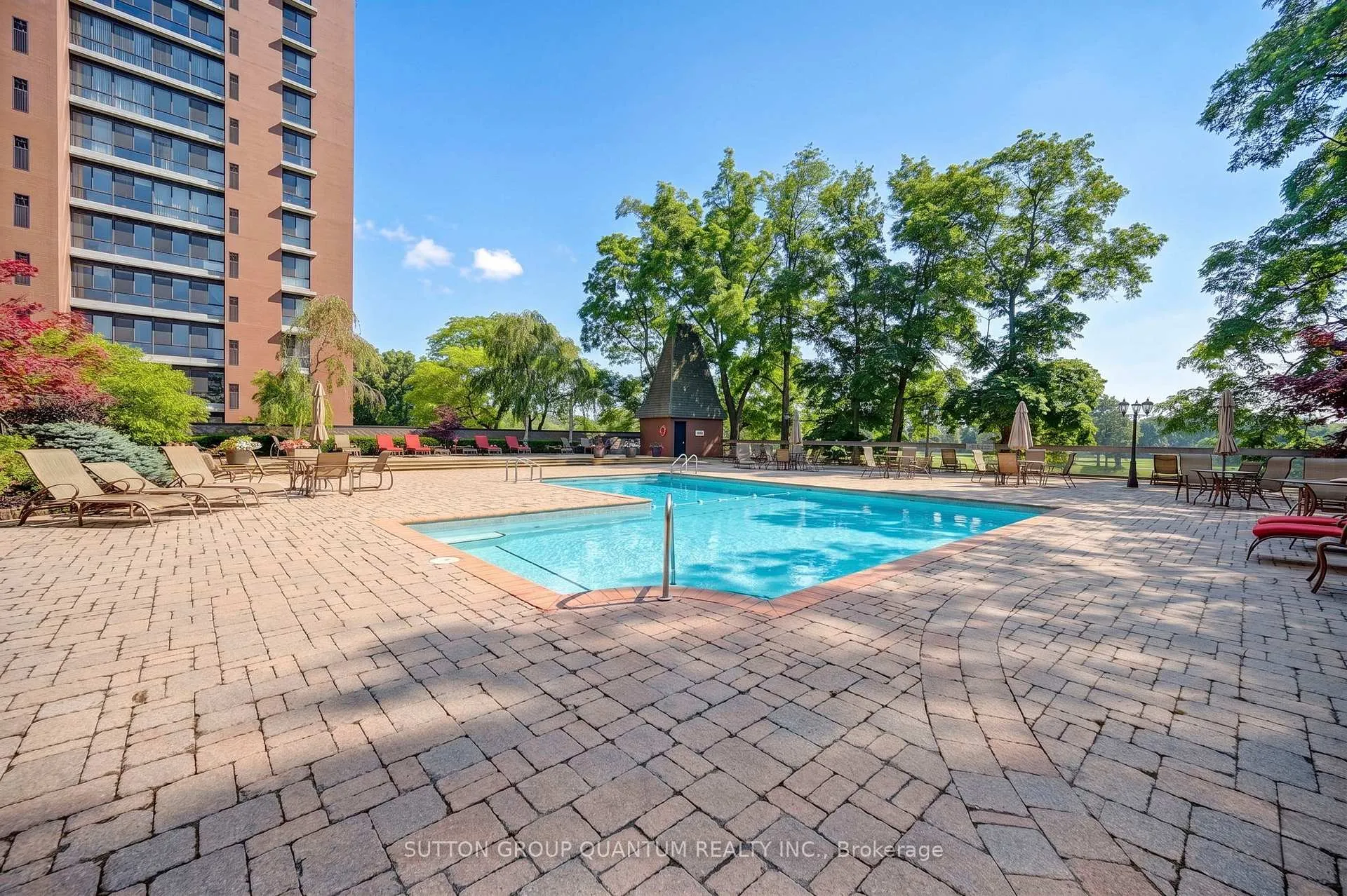 Photo 34 of Unit 616, 1400 Dixie Road, Mississauga, Lakeview — HOMEH