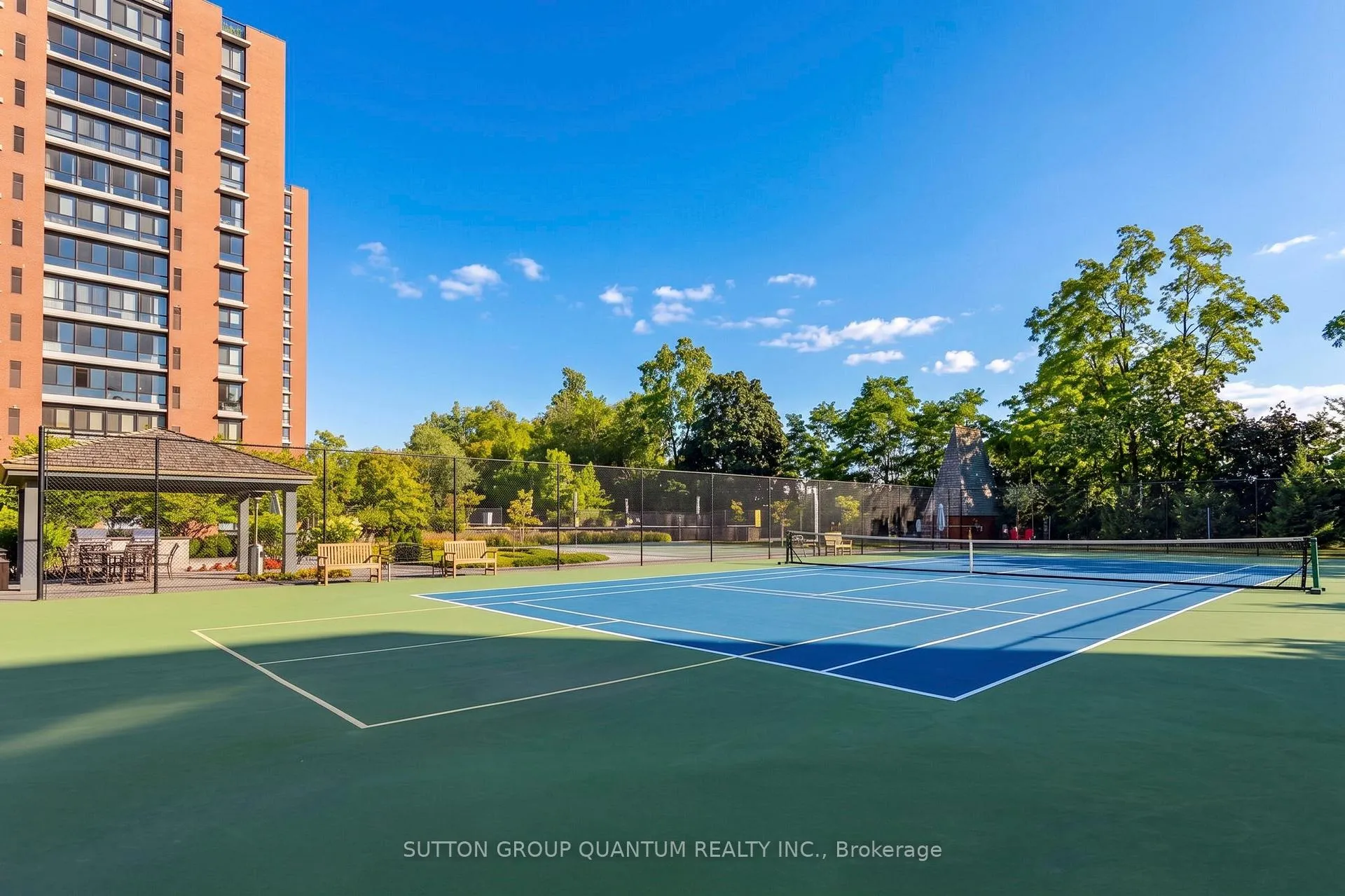 Photo 36 of Unit 616, 1400 Dixie Road, Mississauga, Lakeview — HOMEH