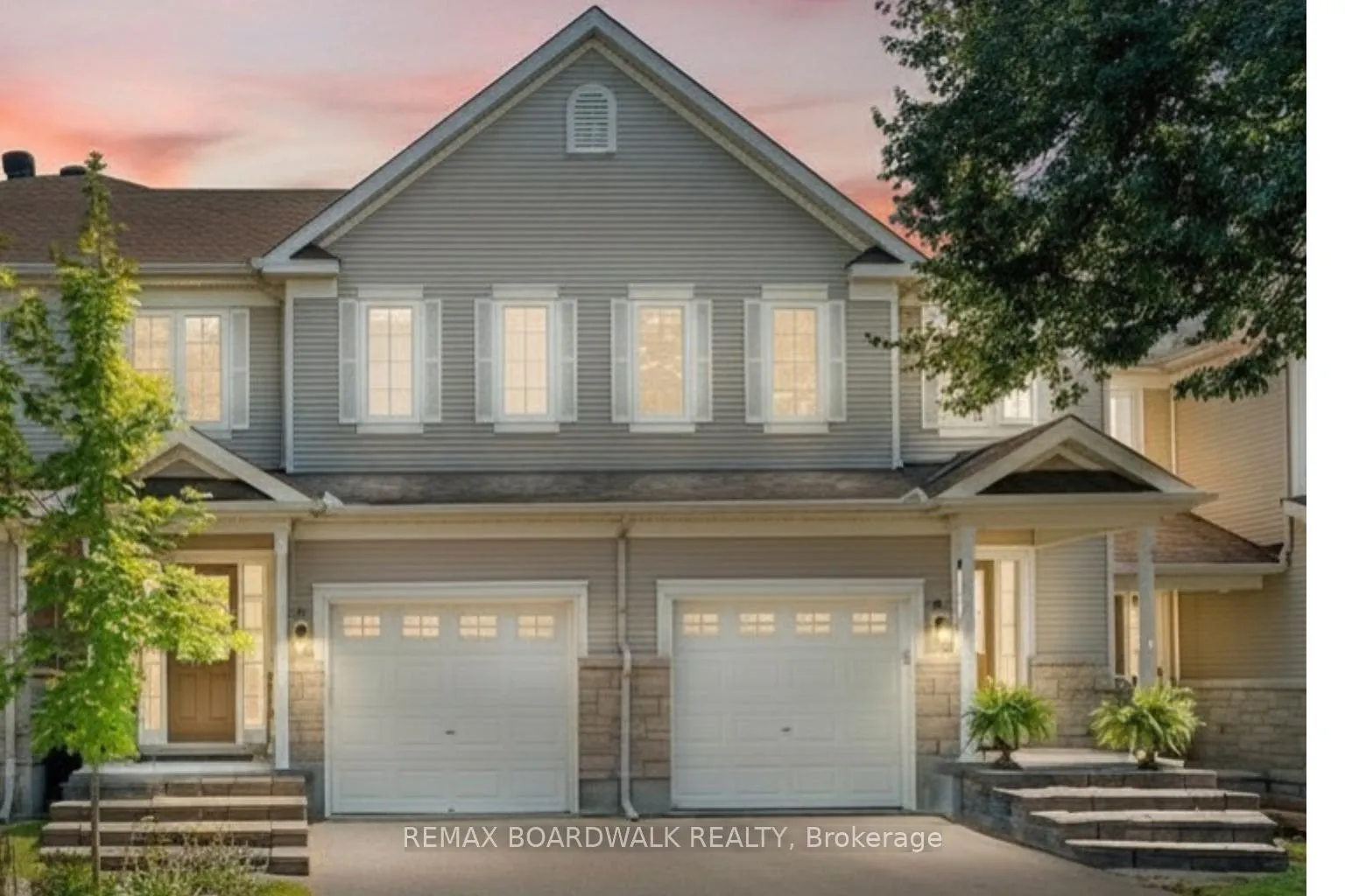 Photo 1 of 313 Silbrass Private, Ottawa, Barrhaven - Stonebridge — HOMEH