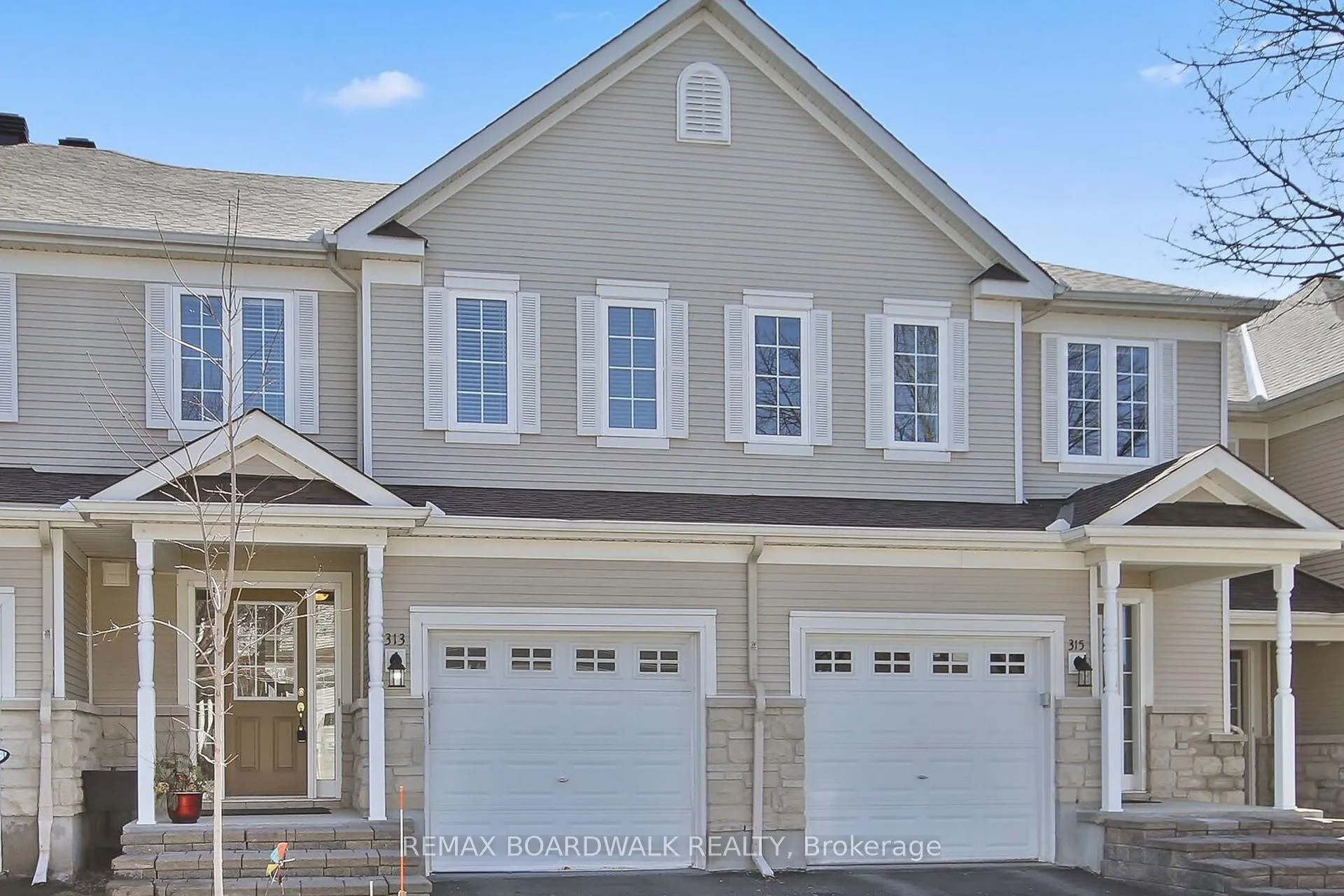 Photo 2 of 313 Silbrass Private, Ottawa, Barrhaven - Stonebridge — HOMEH