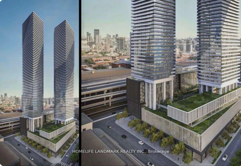 Photo 1 of Unit 2311, 55 Cooper Street, Toronto, Waterfront Communities — HOMEH