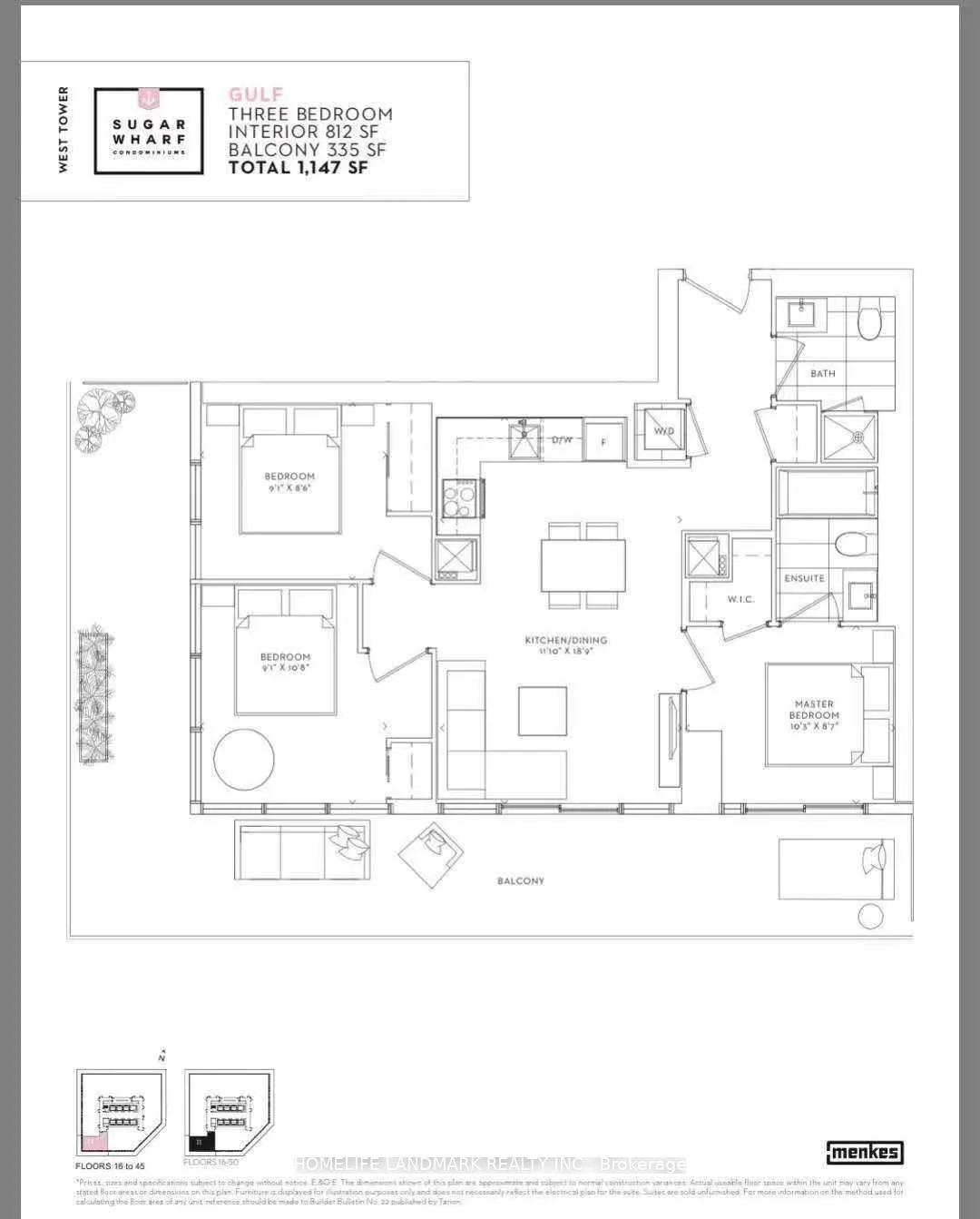 Photo 2 of Unit 2311, 55 Cooper Street, Toronto, Waterfront Communities — HOMEH