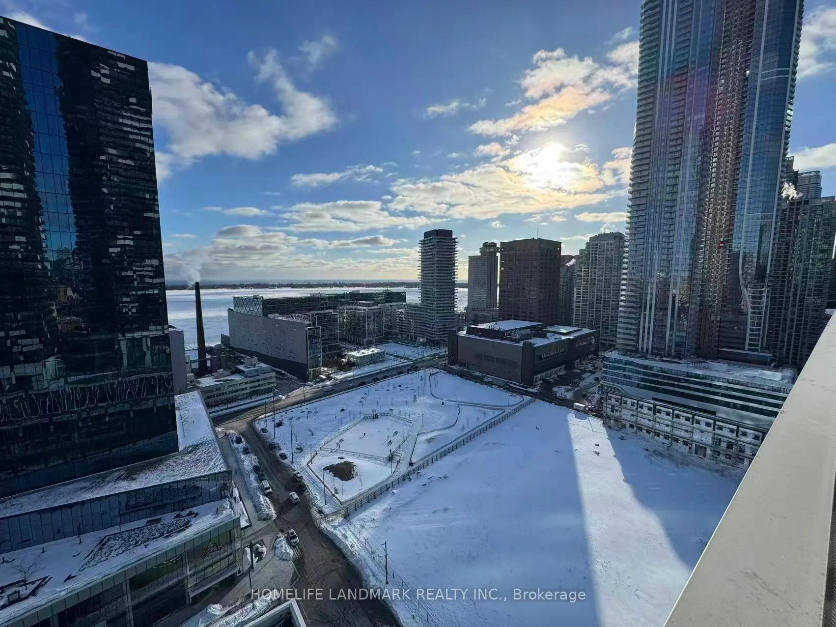 Photo 13 of Unit 2311, 55 Cooper Street, Toronto, Waterfront Communities — HOMEH