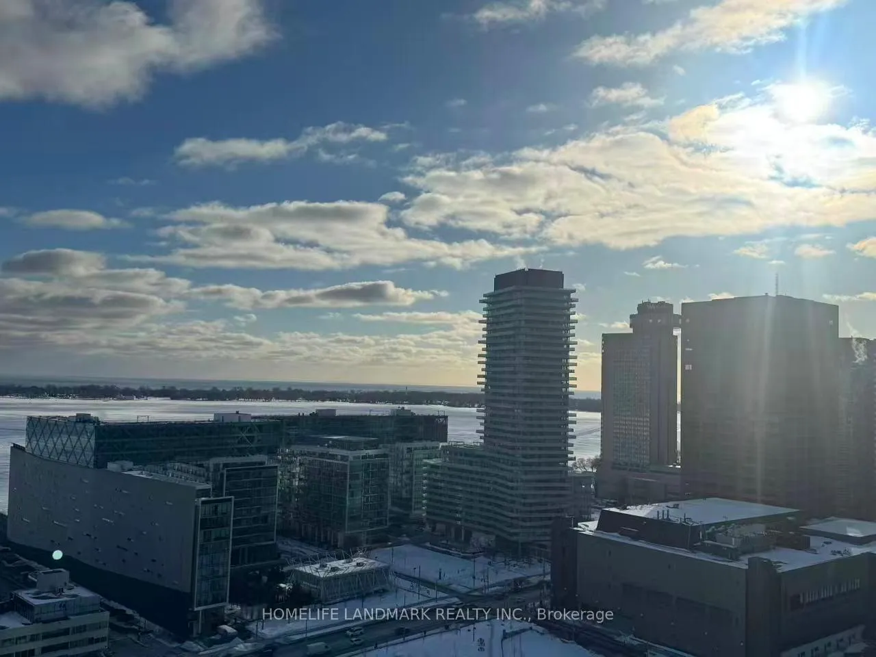 Photo 14 of Unit 2311, 55 Cooper Street, Toronto, Waterfront Communities — HOMEH