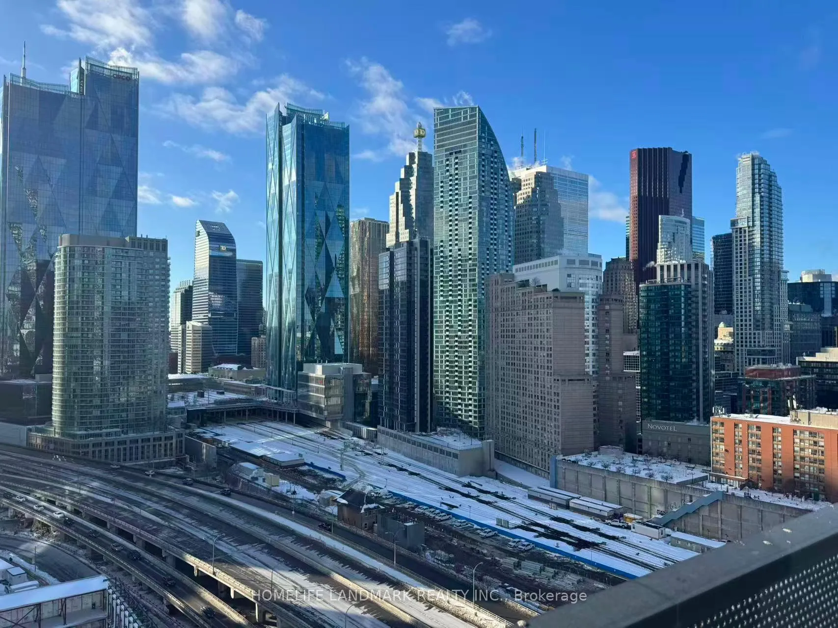 Photo 15 of Unit 2311, 55 Cooper Street, Toronto, Waterfront Communities — HOMEH