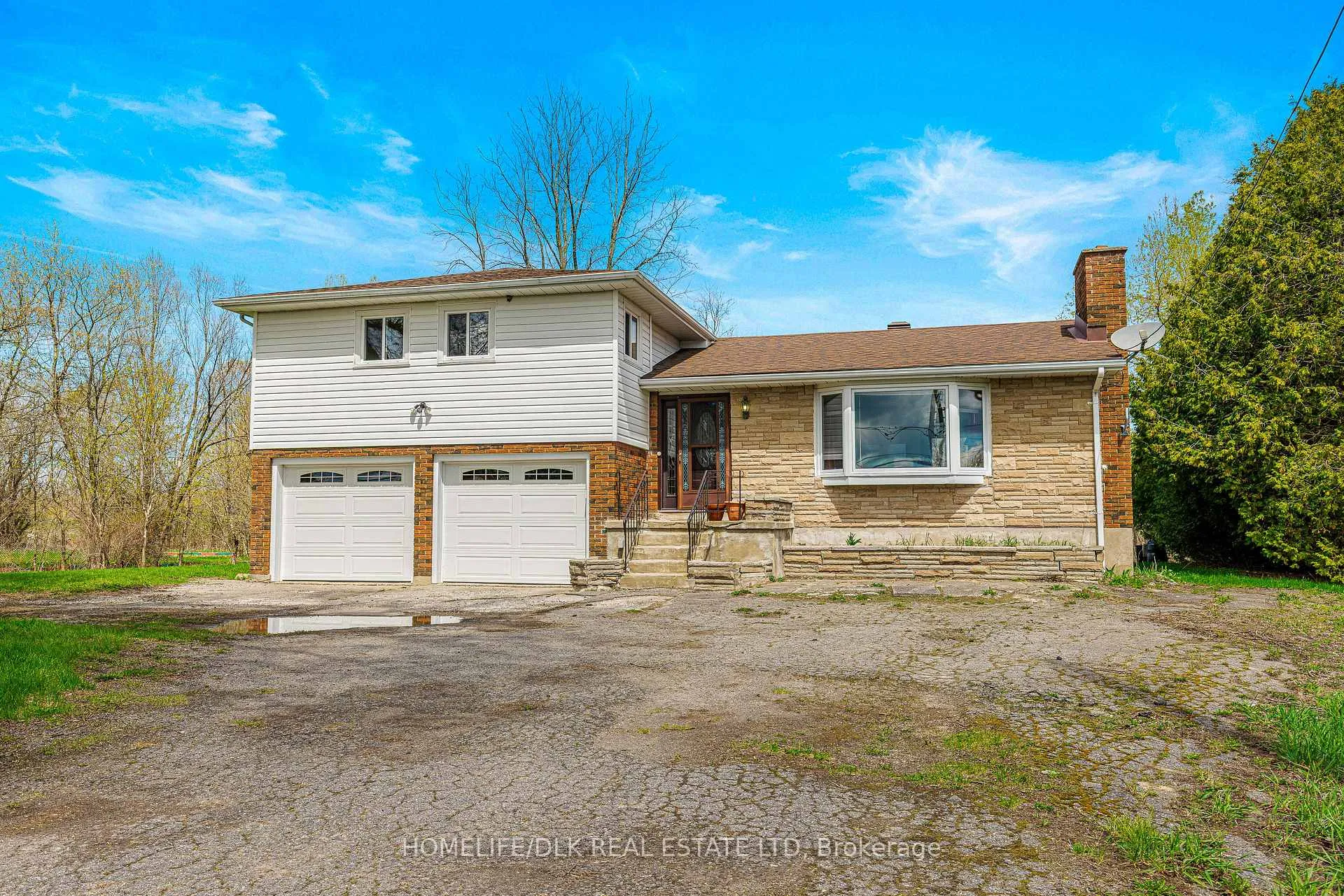 Front of 3057 County Rd 29