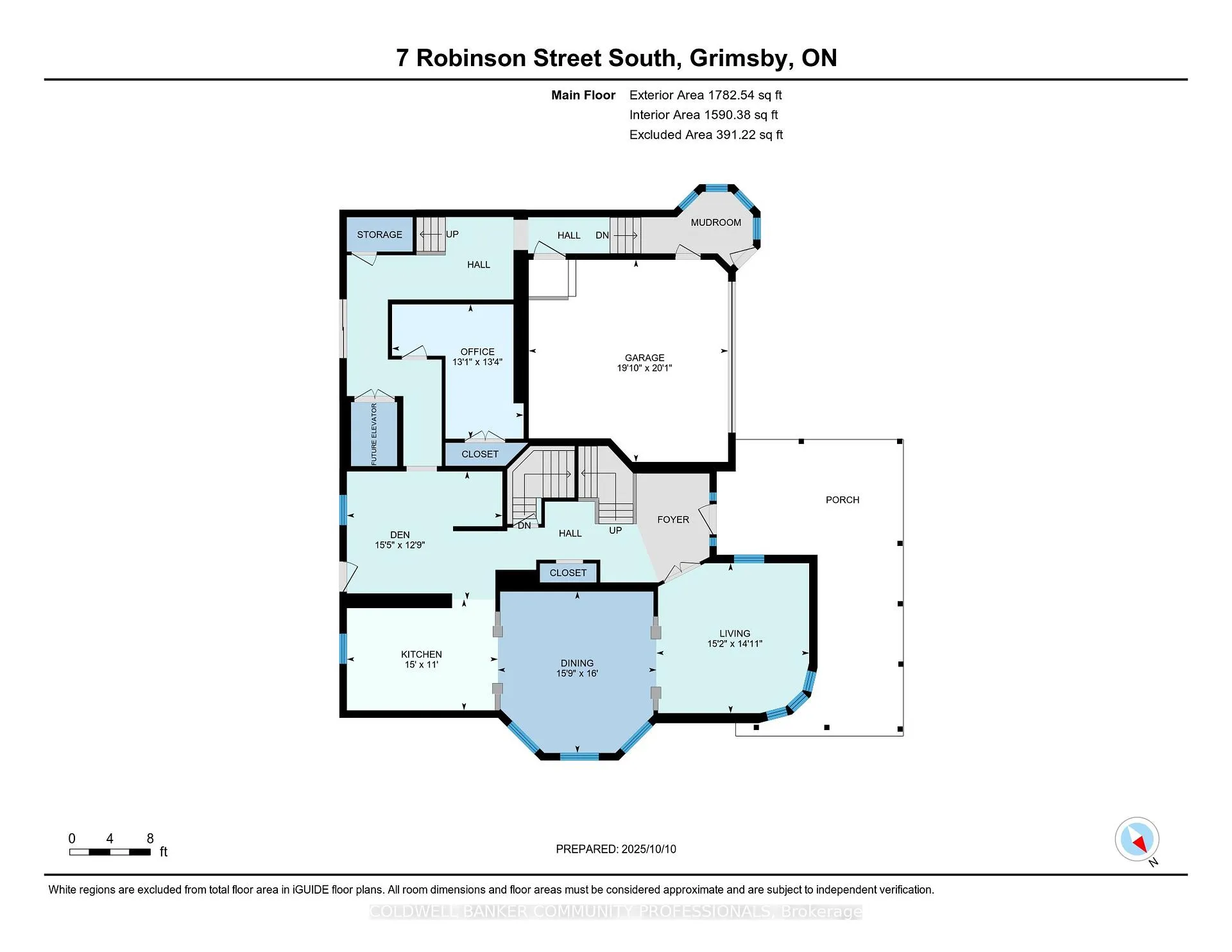 Photo 48 of 7 Robinson Street S, Grimsby, Grimsby East — HOMEH