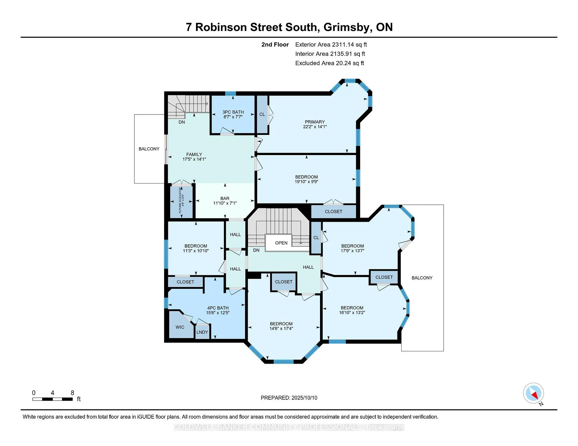 Photo 49 of 7 Robinson Street S, Grimsby, Grimsby East — HOMEH