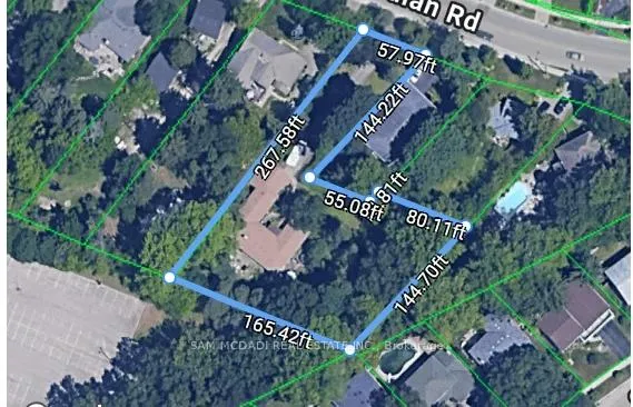 Photo 29 of 1484 Indian Road, Mississauga, Lorne Park — HOMEH