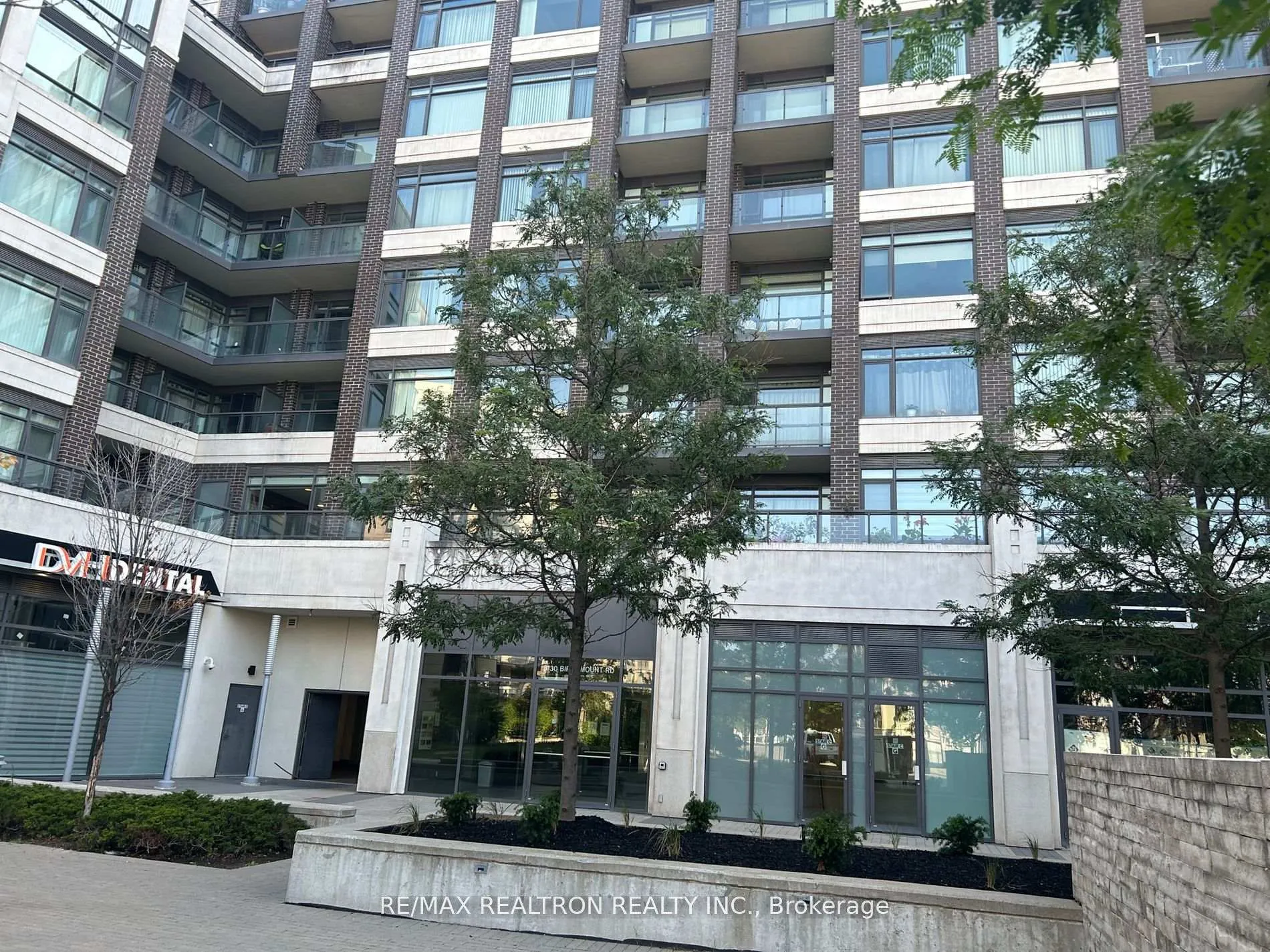 Photo 1 of Unit 813, 8130 Birchmount Road, Markham, Unionville — HOMEH