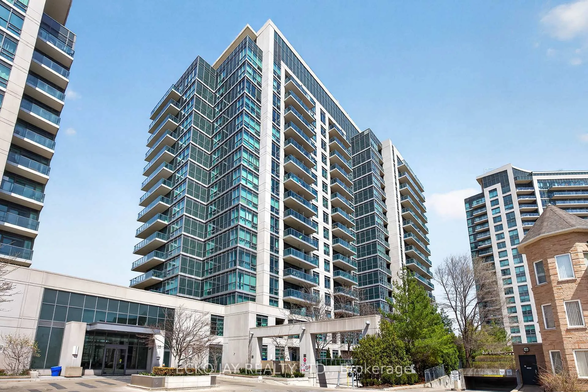 Photo 1 of Unit Ph01, 35 Brian Peck Crescent, Toronto, Thorncliffe Park — HOMEH