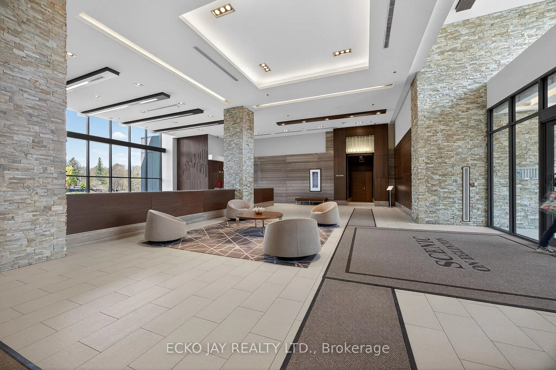 Photo 23 of Unit Ph01, 35 Brian Peck Crescent, Toronto, Thorncliffe Park — HOMEH