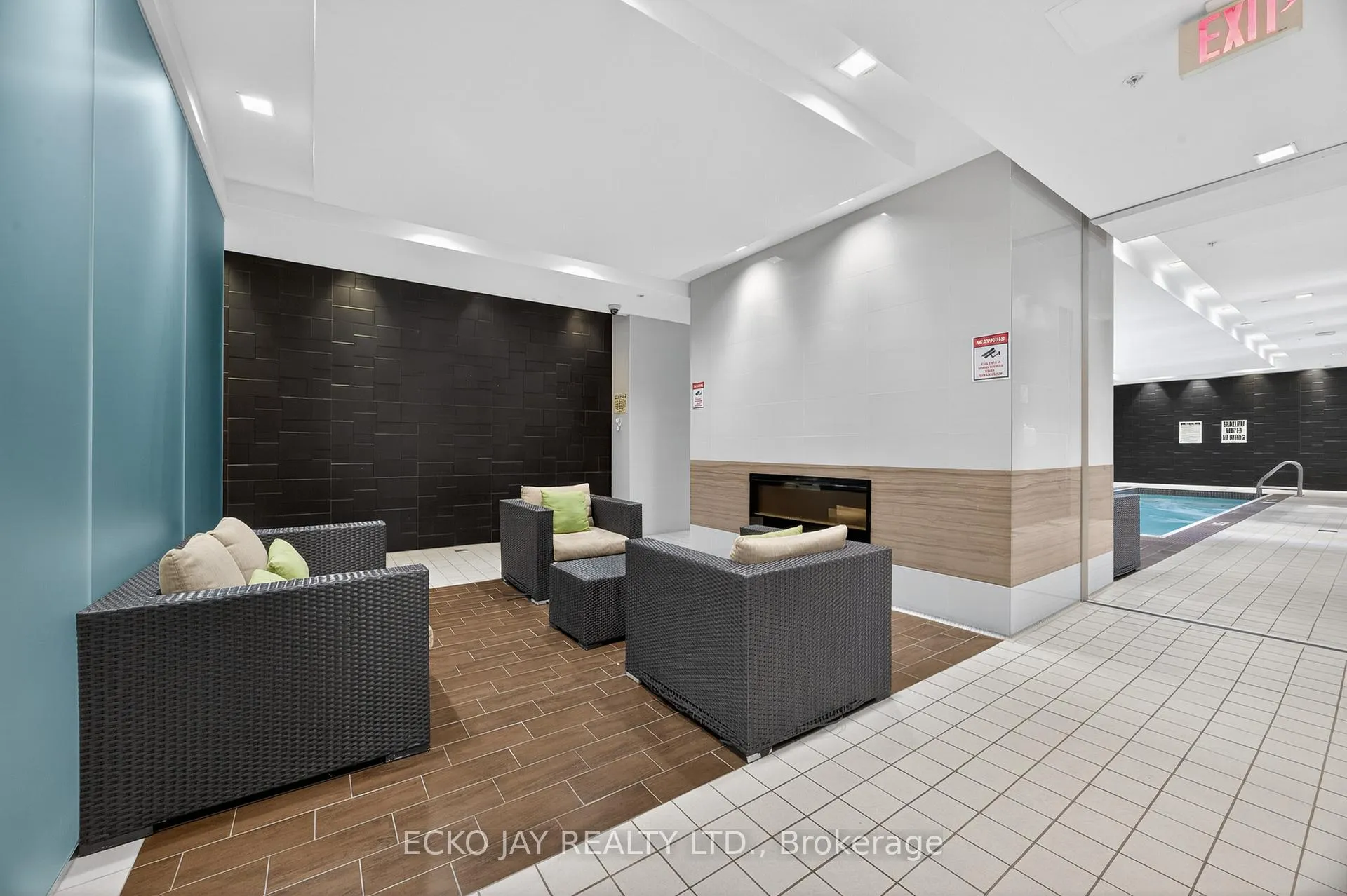 Photo 28 of Unit Ph01, 35 Brian Peck Crescent, Toronto, Thorncliffe Park — HOMEH