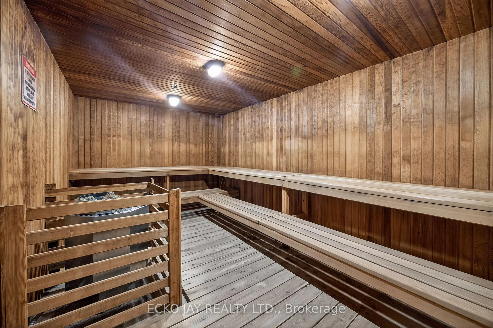 Photo 29 of Unit Ph01, 35 Brian Peck Crescent, Toronto, Thorncliffe Park — HOMEH