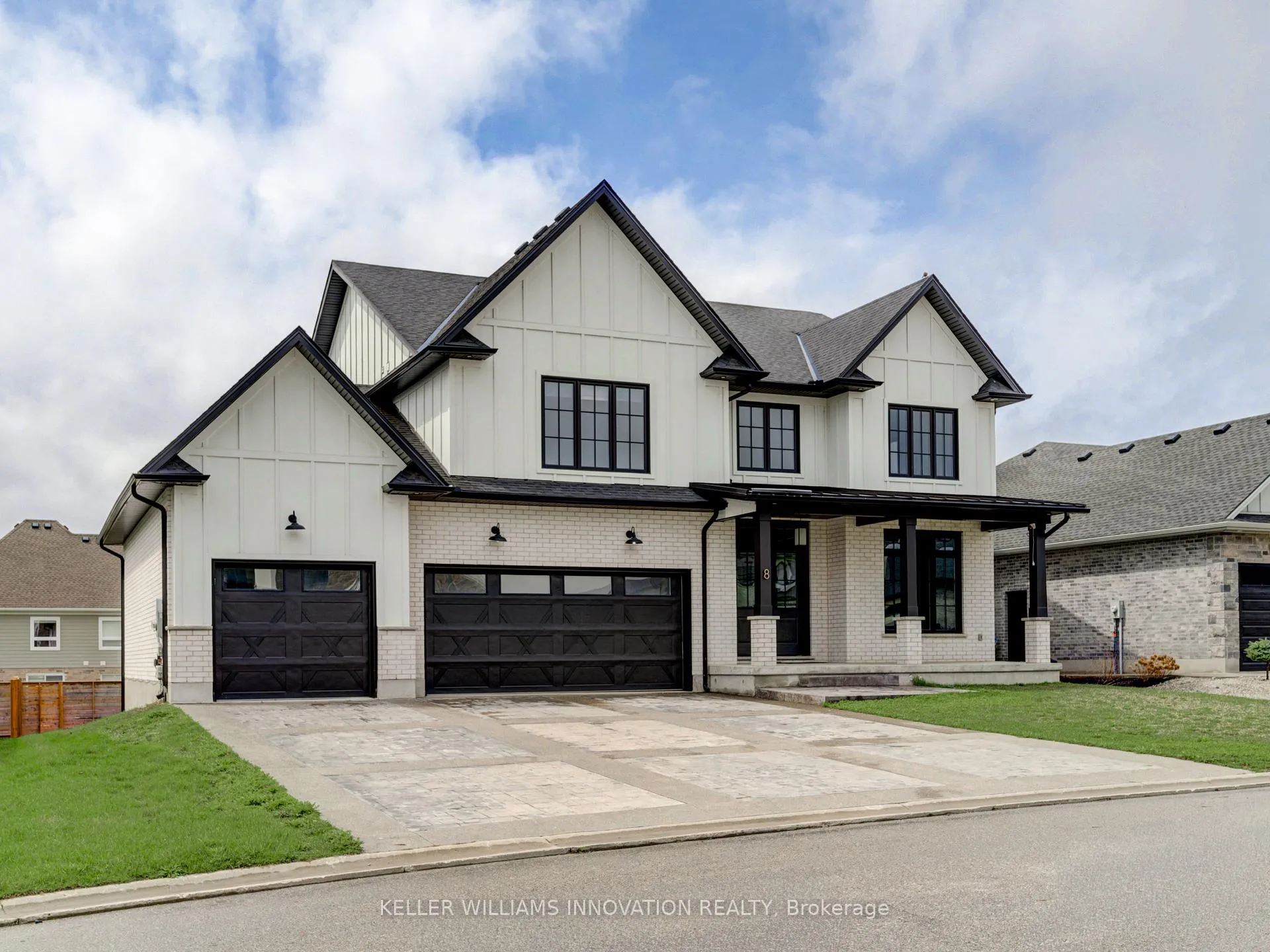 Photo 2 of 8 Edgeview Crescent W, Middlesex Centre, Kilworth — HOMEH