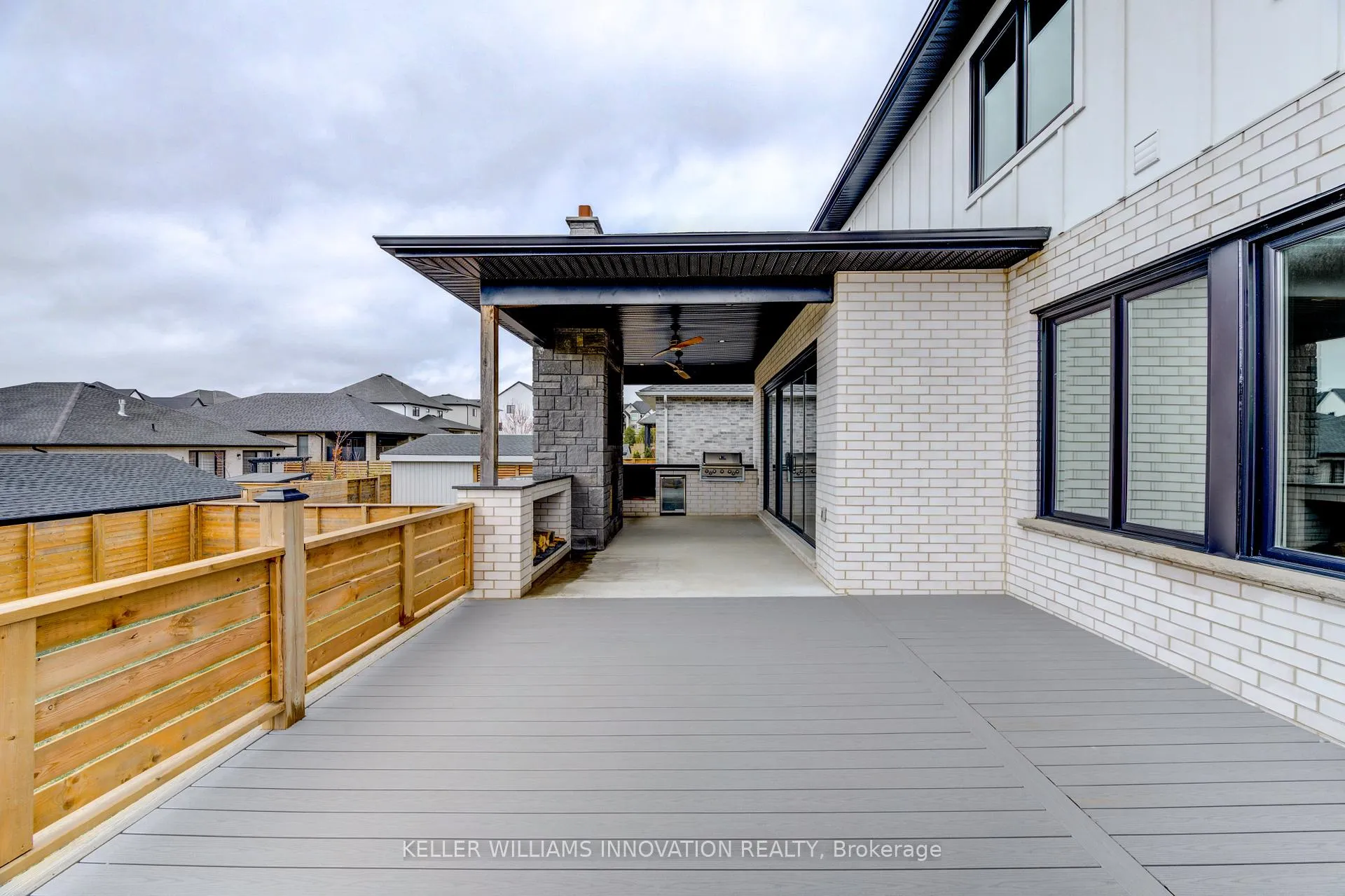 Photo 19 of 8 Edgeview Crescent W, Middlesex Centre, Kilworth — HOMEH