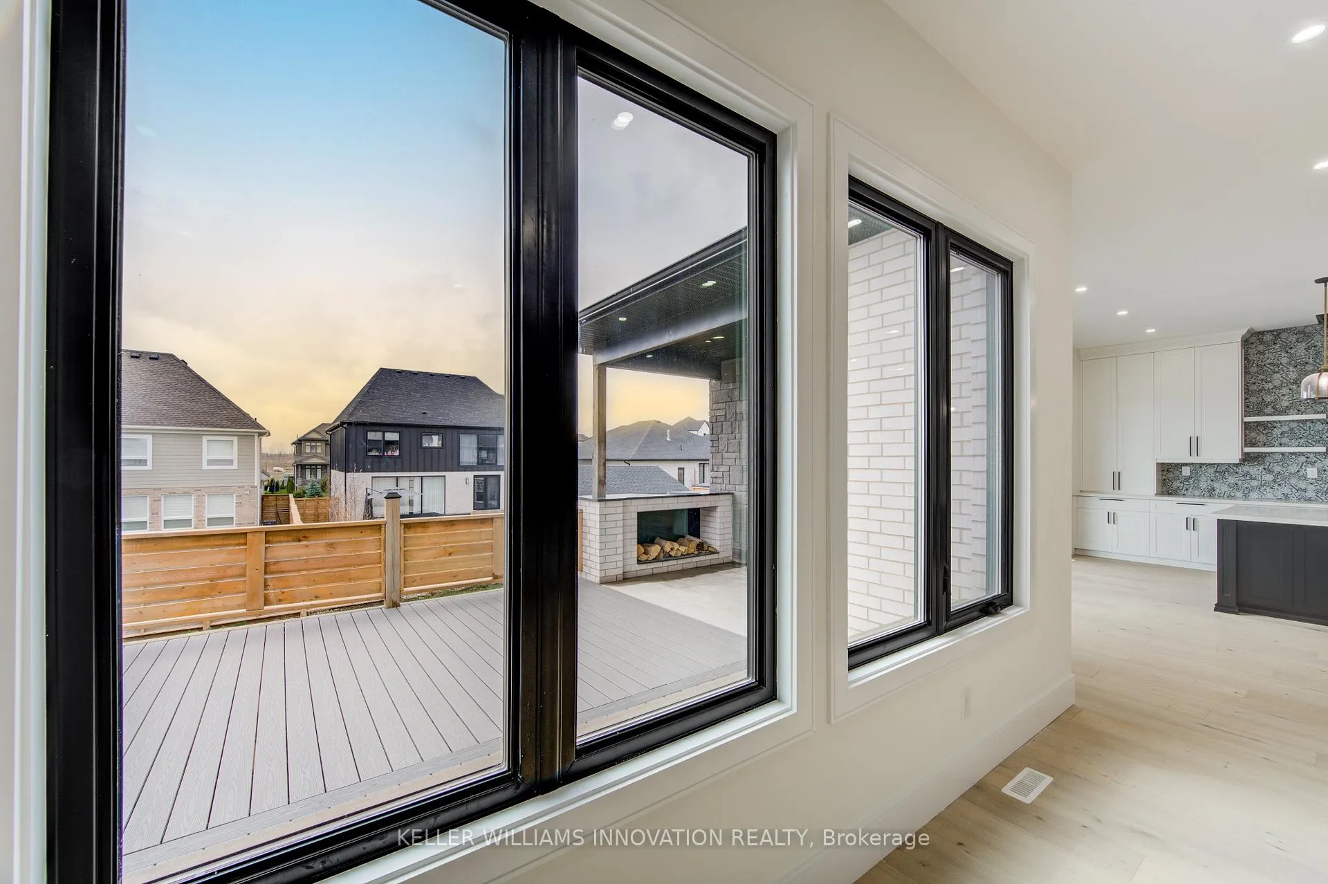 Photo 25 of 8 Edgeview Crescent W, Middlesex Centre, Kilworth — HOMEH