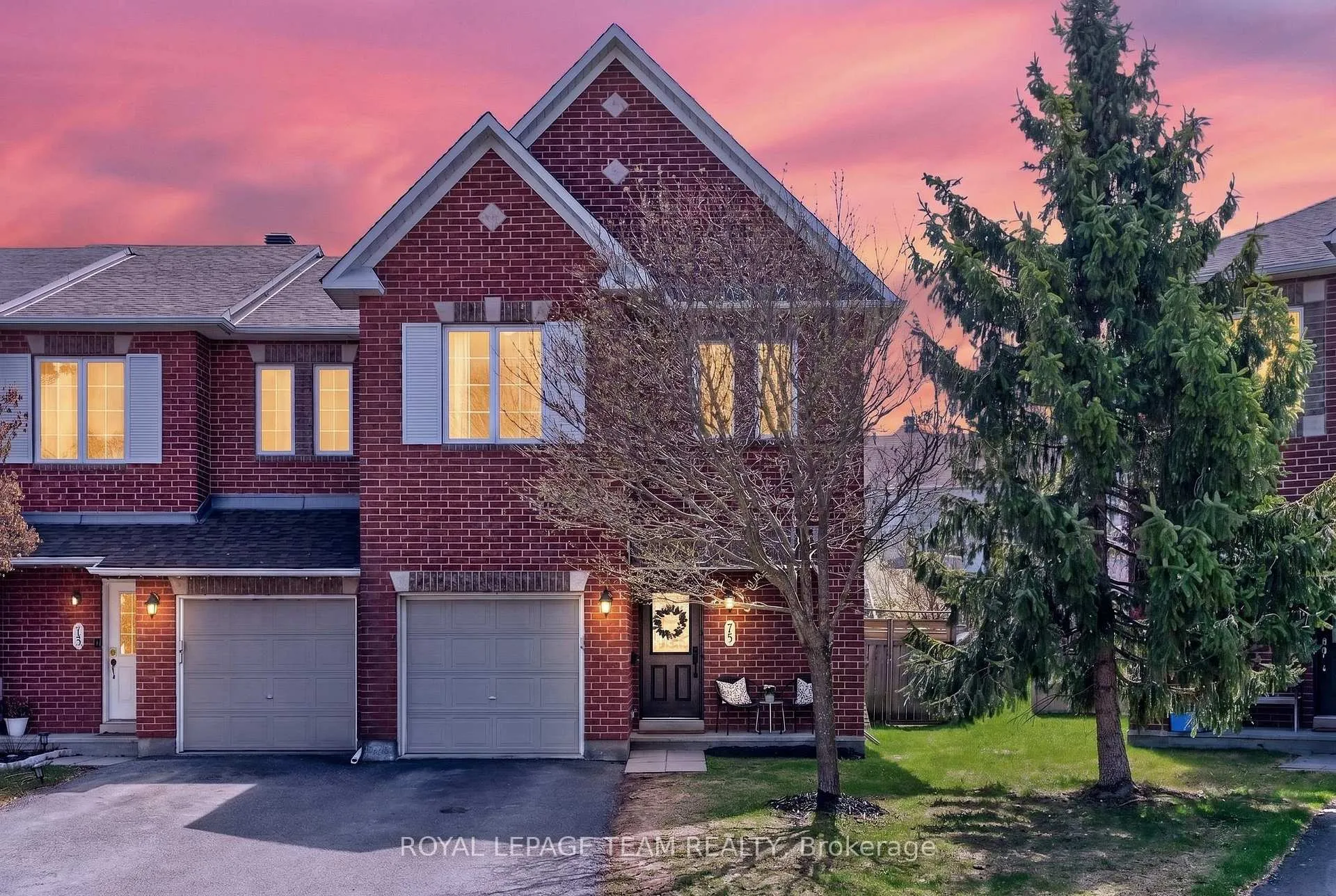 Photo 1 of 75 Scampton Drive, Ottawa, Kanata - Morgan's Grant/South March — HOMEH
