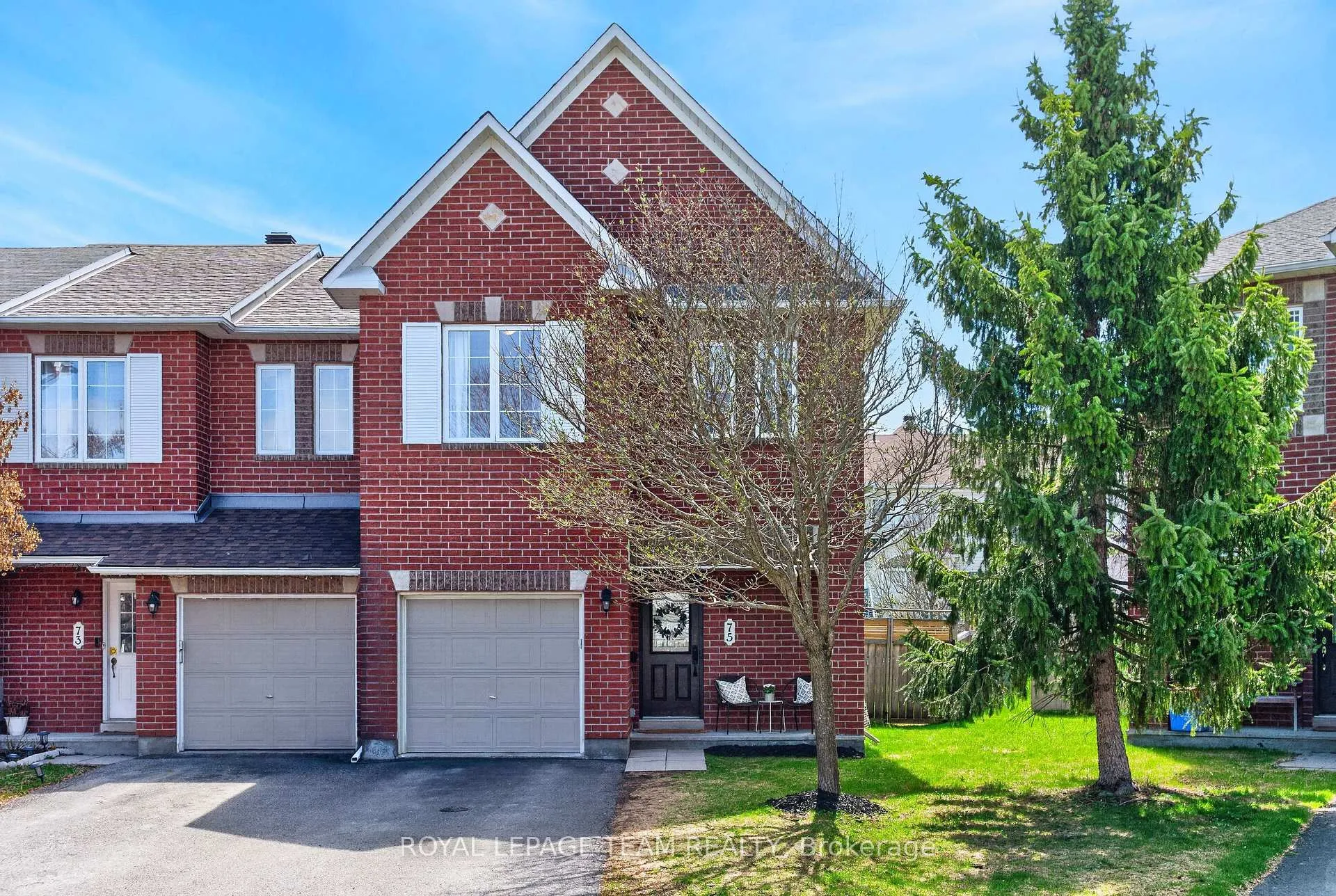 Photo 2 of 75 Scampton Drive, Ottawa, Kanata - Morgan's Grant/South March — HOMEH