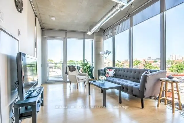 Photo 5 of Unit 409, 360 Mcleod Street, Ottawa, Ottawa Centre — HOMEH