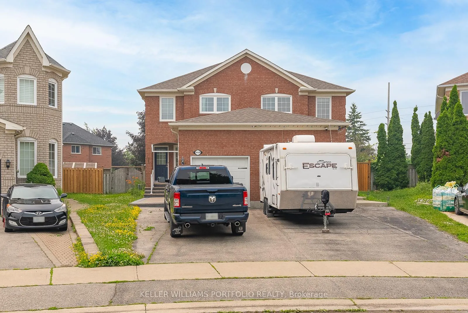 Photo 1 of 1458 Quest Circle, Mississauga, Meadowvale Village — HOMEH