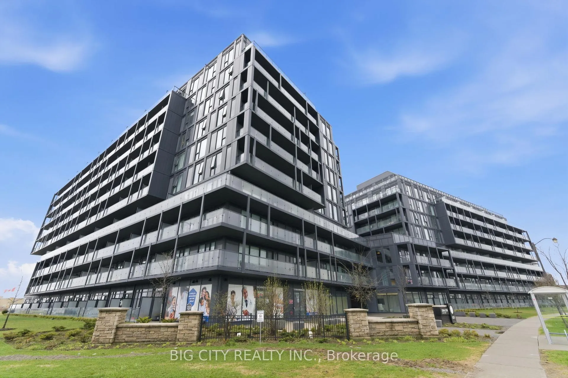 Front of Unit B303, 3200 Dakota Common