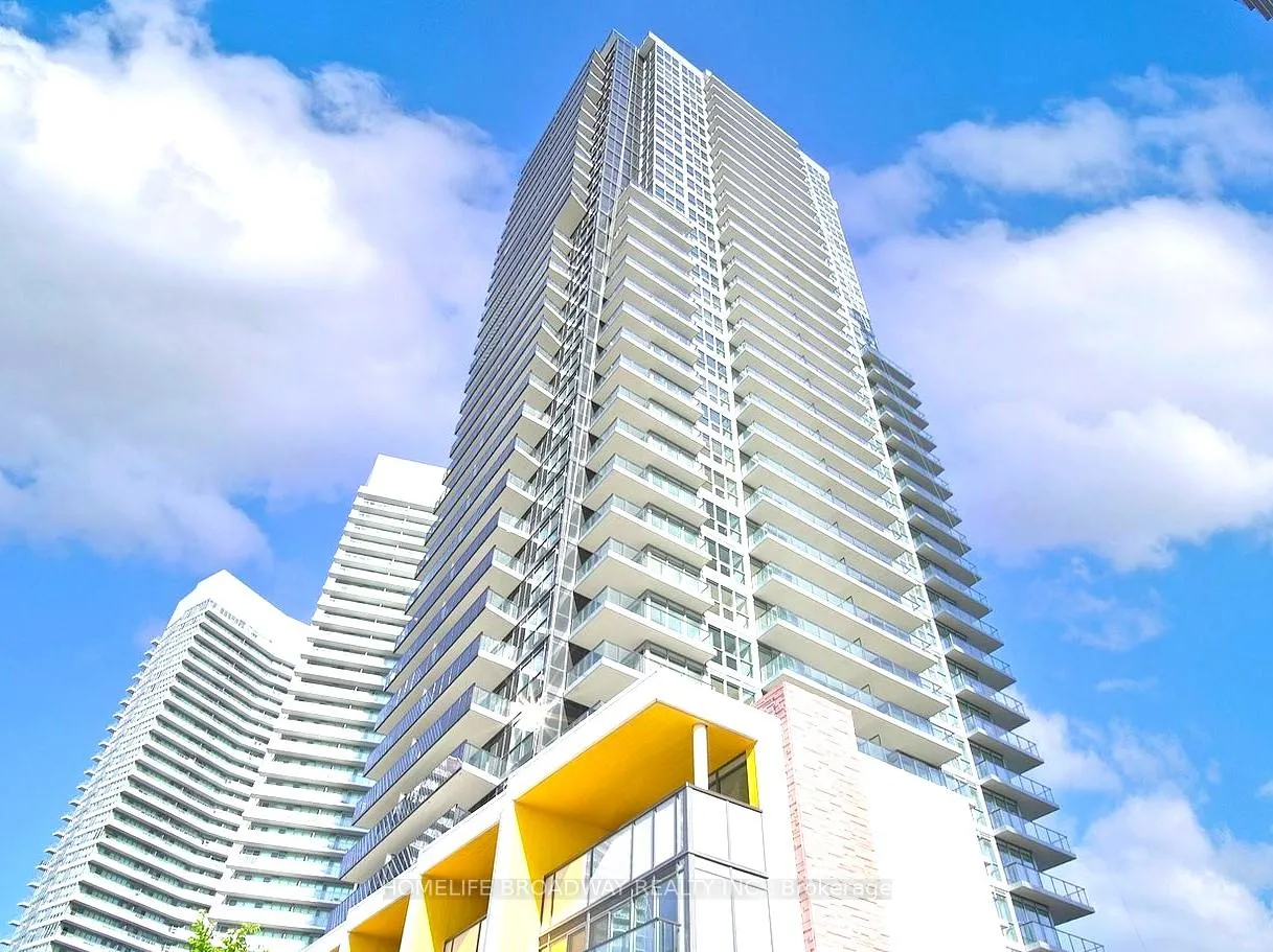 Photo 2 of Unit 1108, 95 Mcmahon Drive, North York, Bayview Village — HOMEH