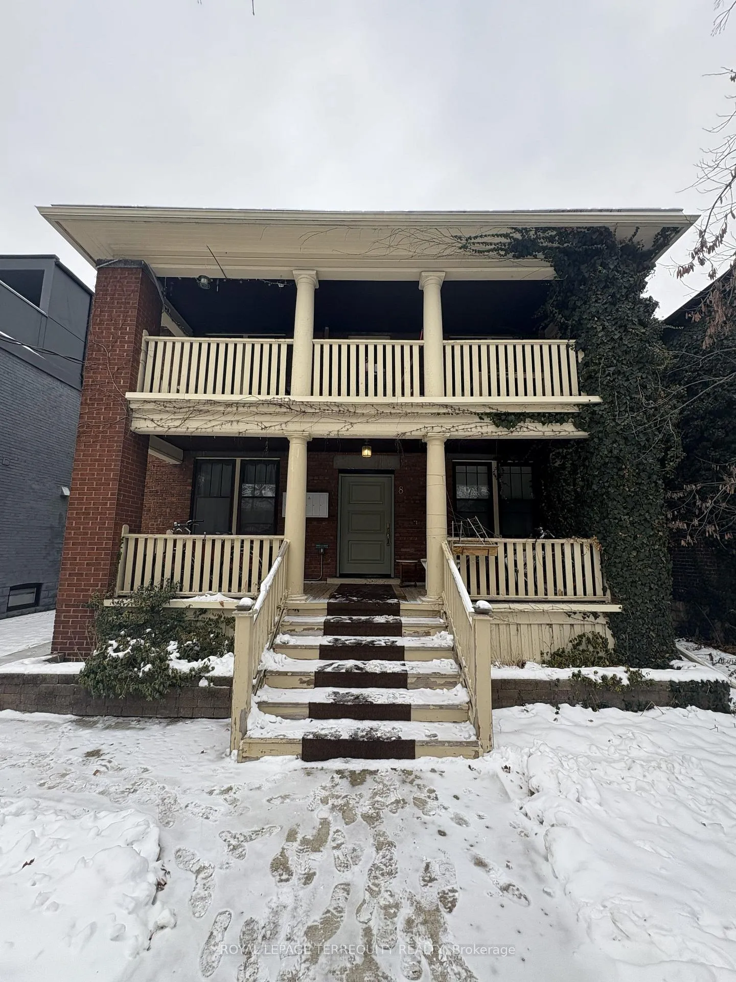 Photo 1 of Unit 102, 8 Thorncliffe Avenue, Toronto, Playter Estates-Danforth — HOMEH