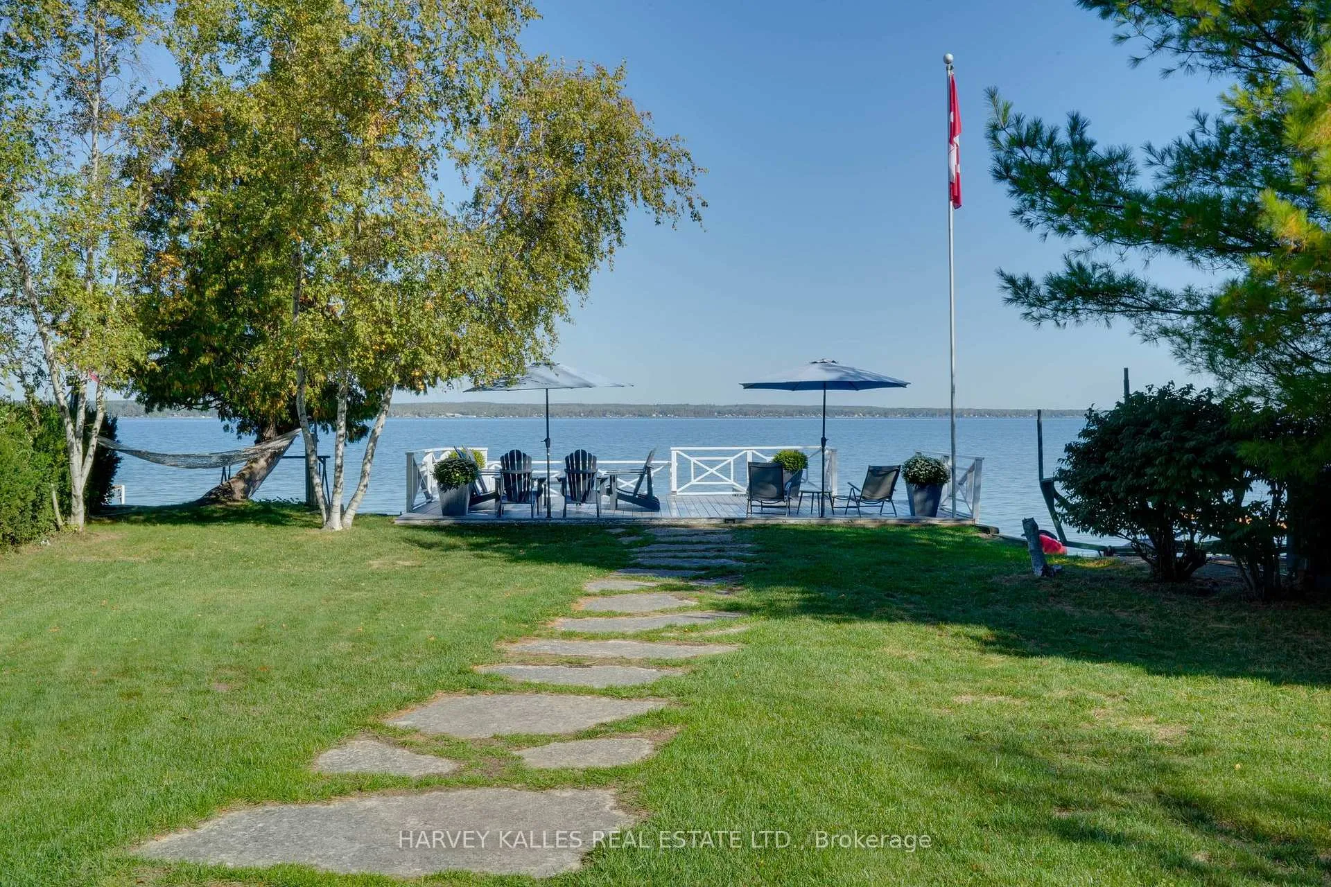 Photo 1 of 74 Lakeside Drive, Innisfil, Rural Innisfil — HOMEH