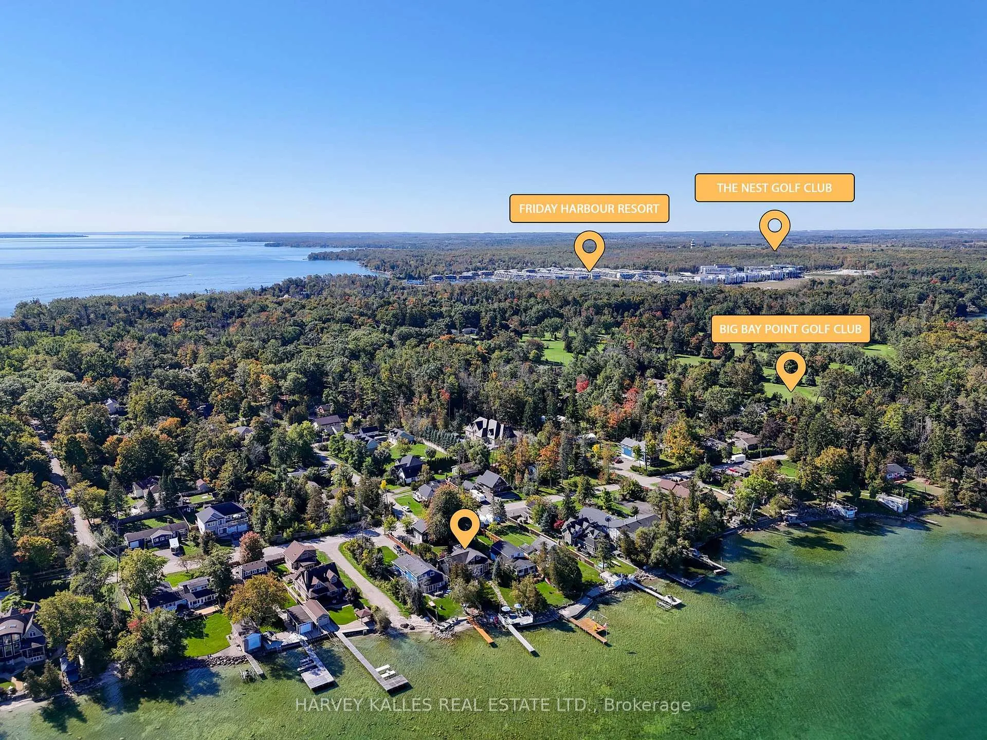 Photo 47 of 74 Lakeside Drive, Innisfil, Rural Innisfil — HOMEH