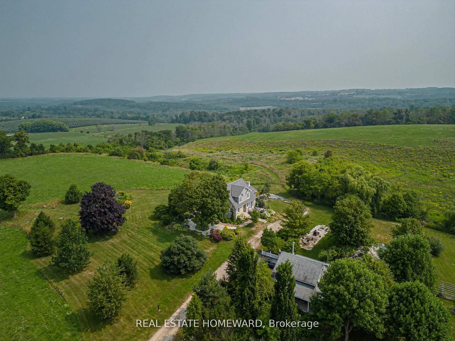 Photo 4 of 137295 Grey Road 12, Meaford — HOMEH
