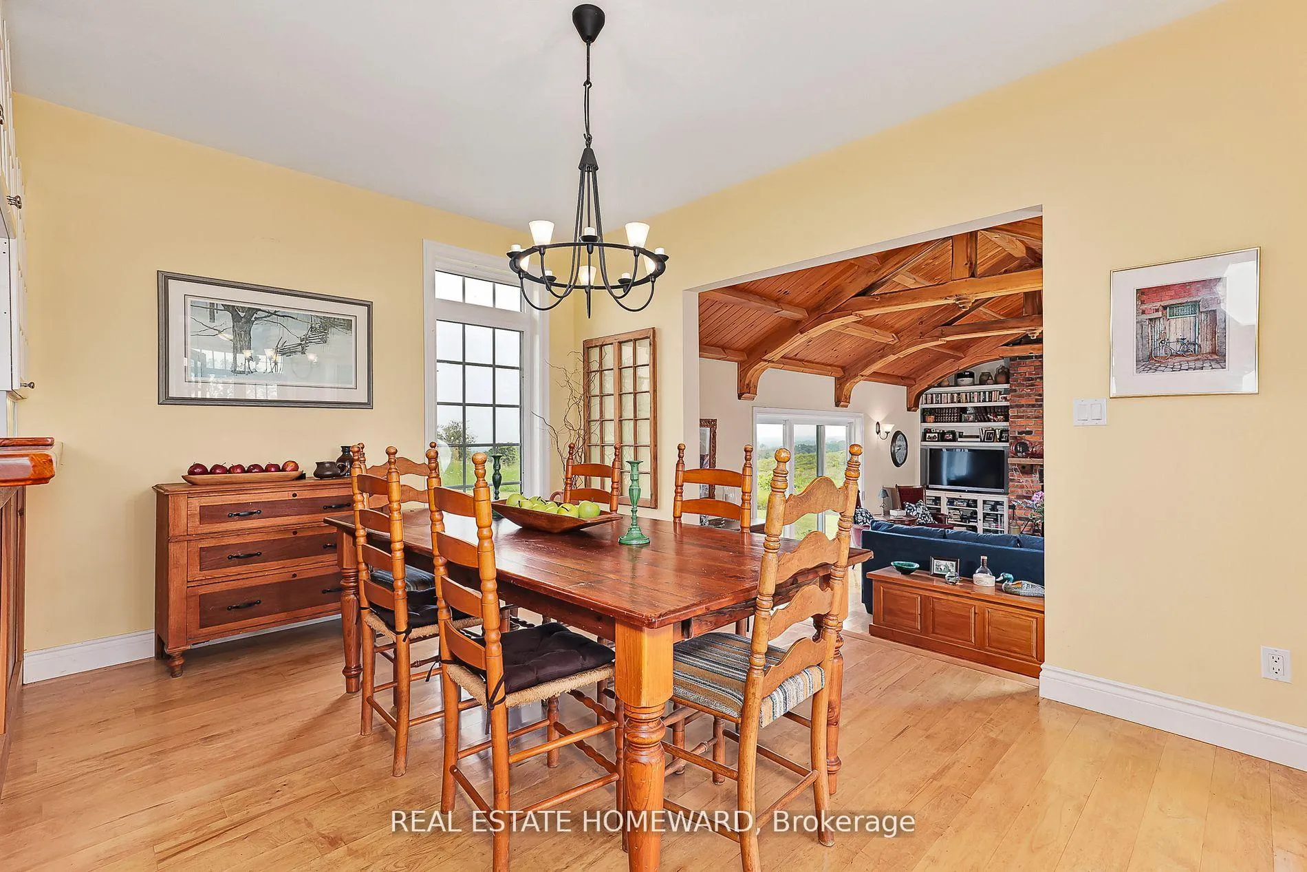 Photo 9 of 137295 Grey Road 12, Meaford — HOMEH
