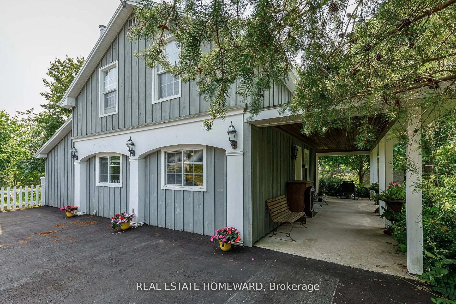 Photo 36 of 137295 Grey Road 12, Meaford — HOMEH