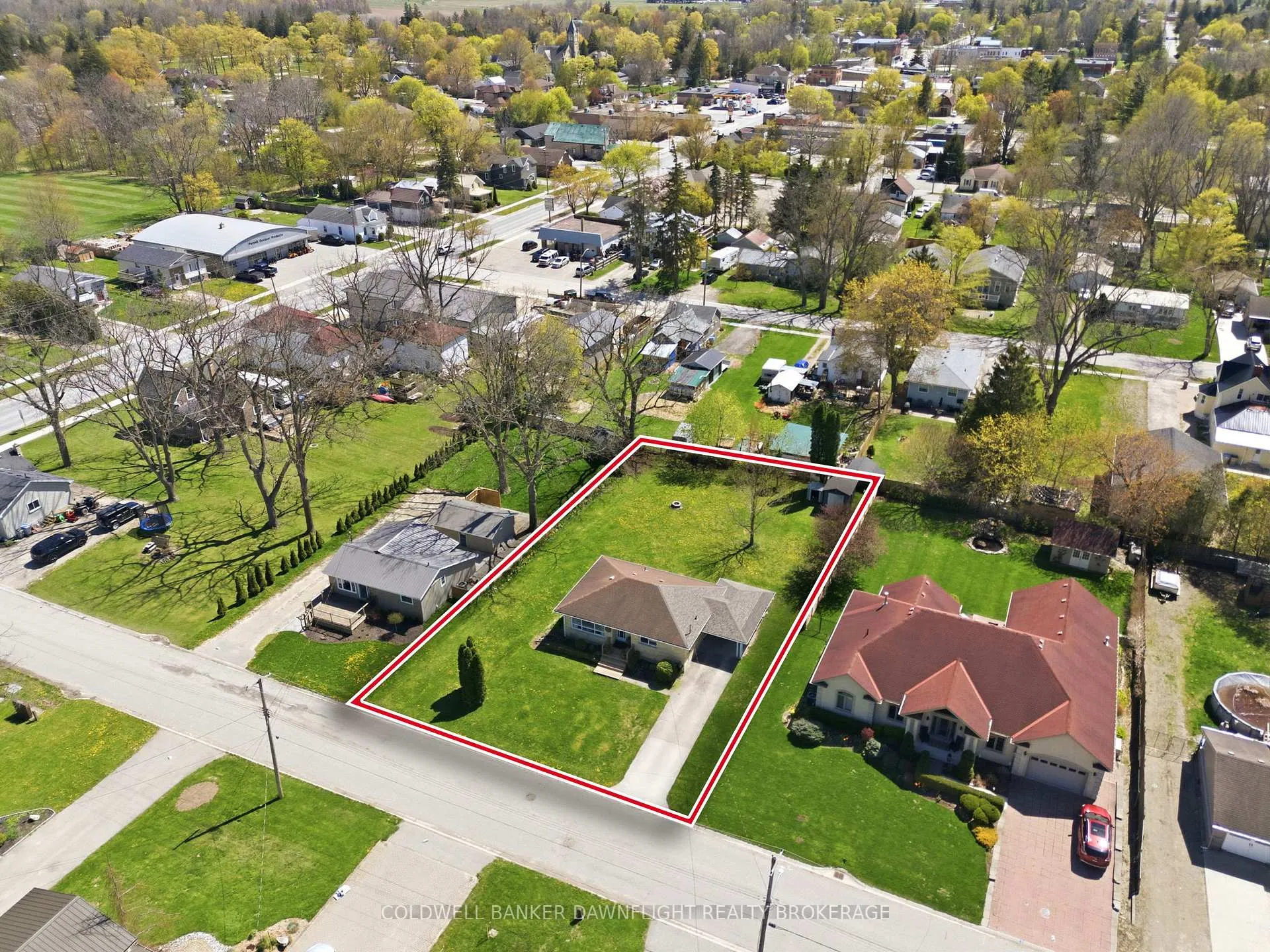 Photo 5 of 195 Bethany Street, North Middlesex, Parkhill — HOMEH
