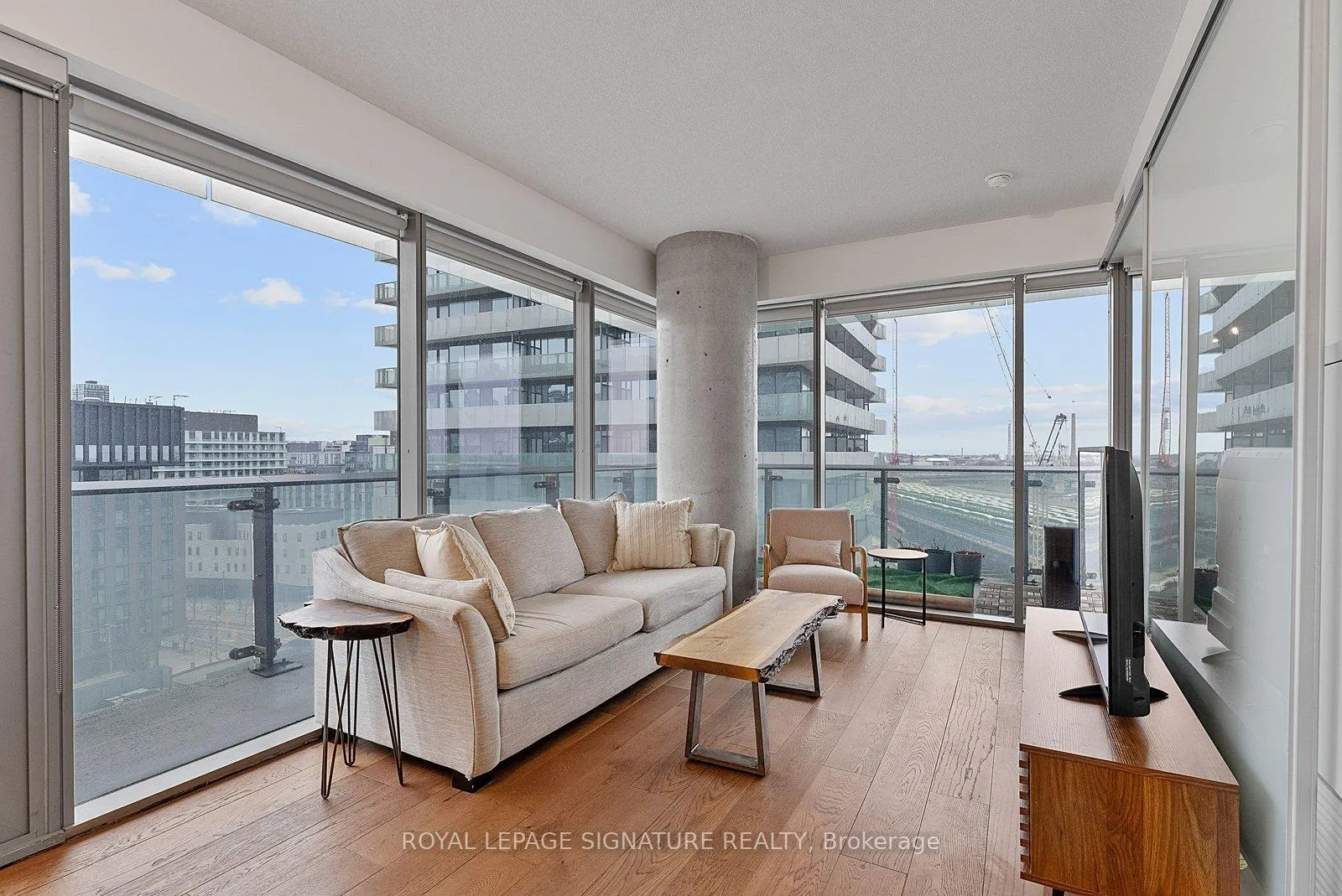 Photo 1 of Unit 1103, 70 Distillery Lane, Toronto, Waterfront Communities — HOMEH