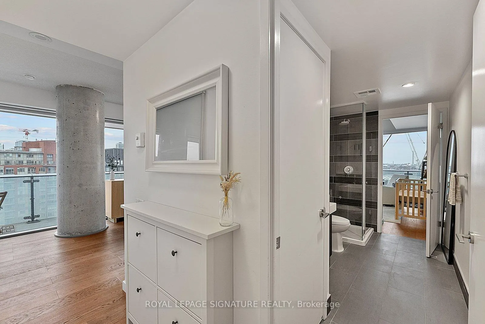 Photo 4 of Unit 1103, 70 Distillery Lane, Toronto, Waterfront Communities — HOMEH