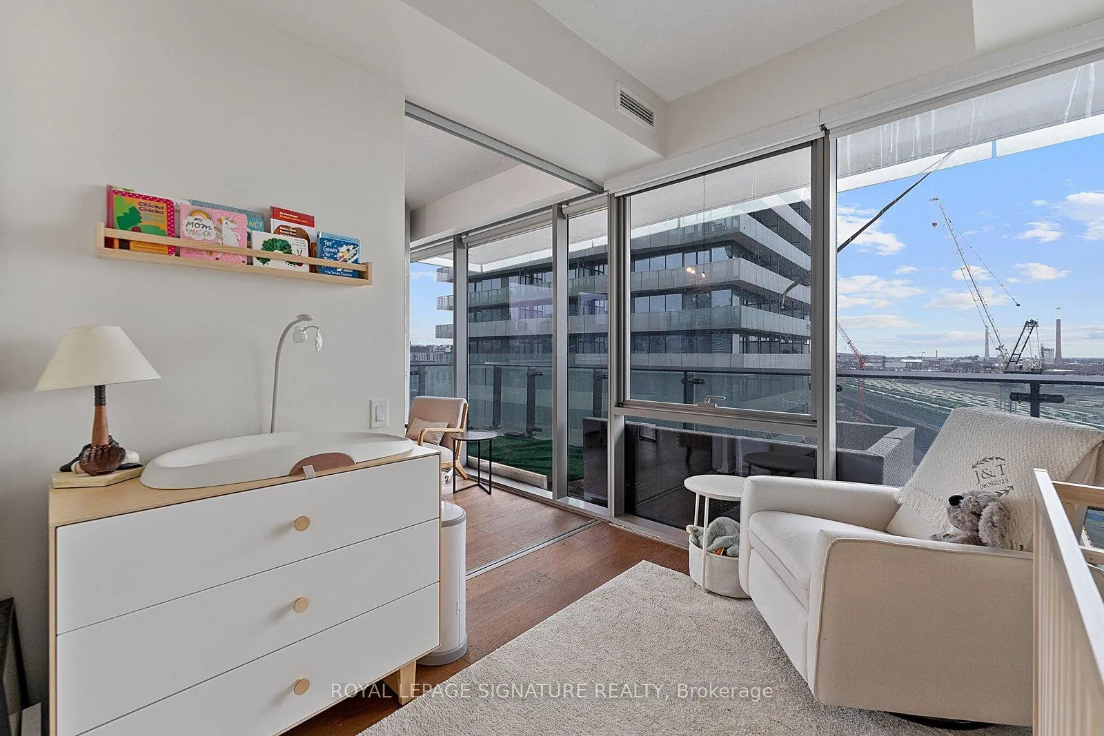 Photo 29 of Unit 1103, 70 Distillery Lane, Toronto, Waterfront Communities — HOMEH