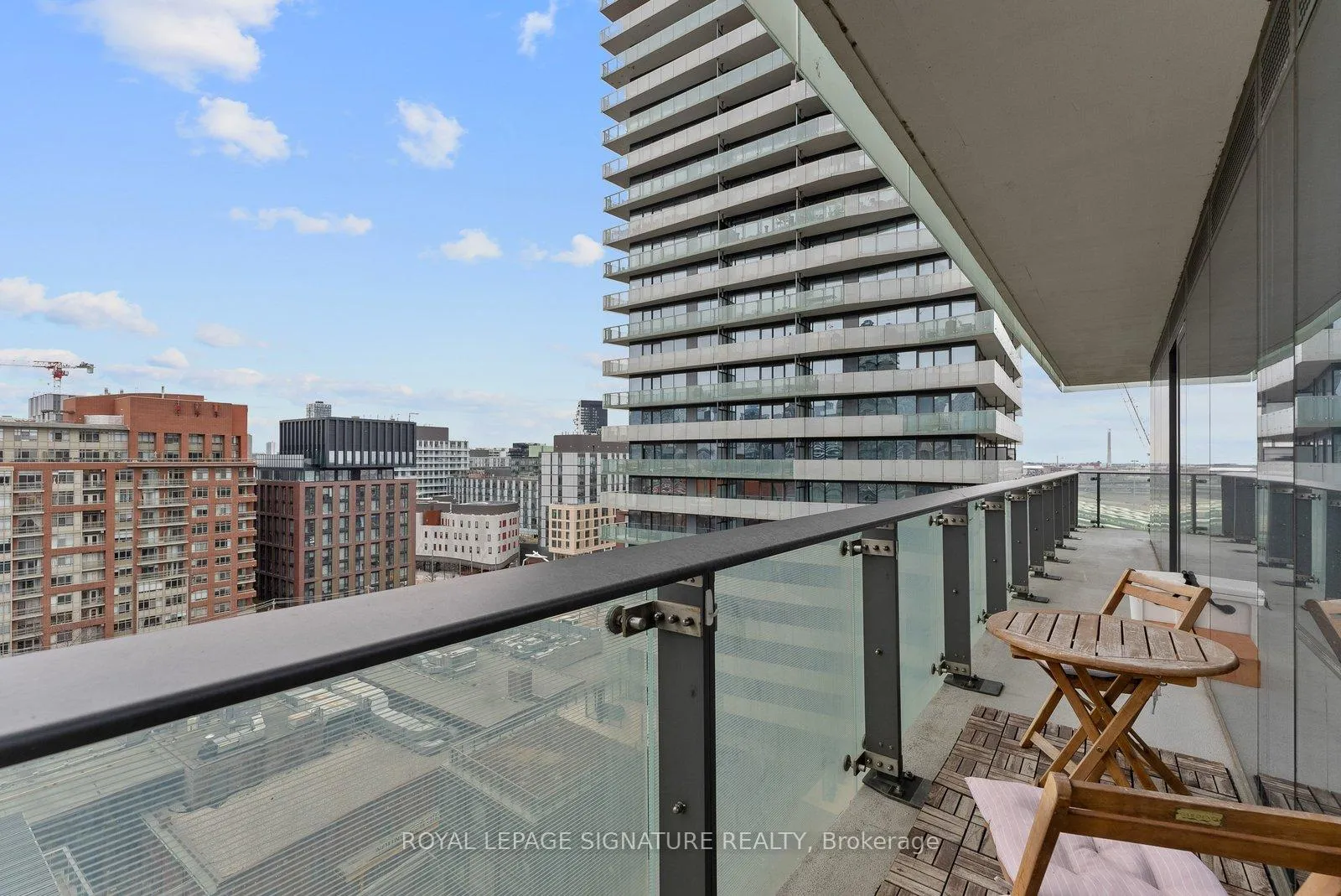 Photo 34 of Unit 1103, 70 Distillery Lane, Toronto, Waterfront Communities — HOMEH