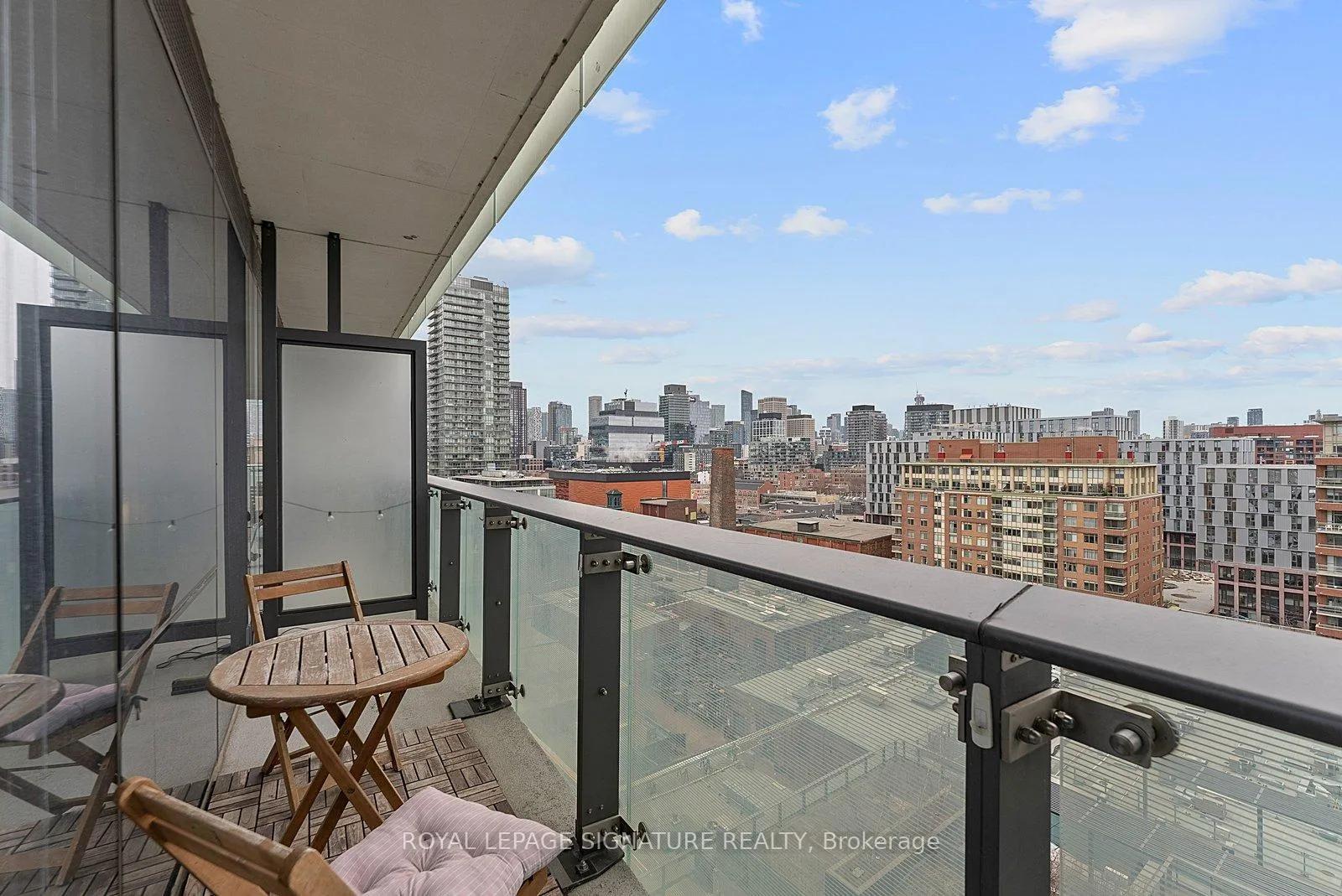 Photo 35 of Unit 1103, 70 Distillery Lane, Toronto, Waterfront Communities — HOMEH