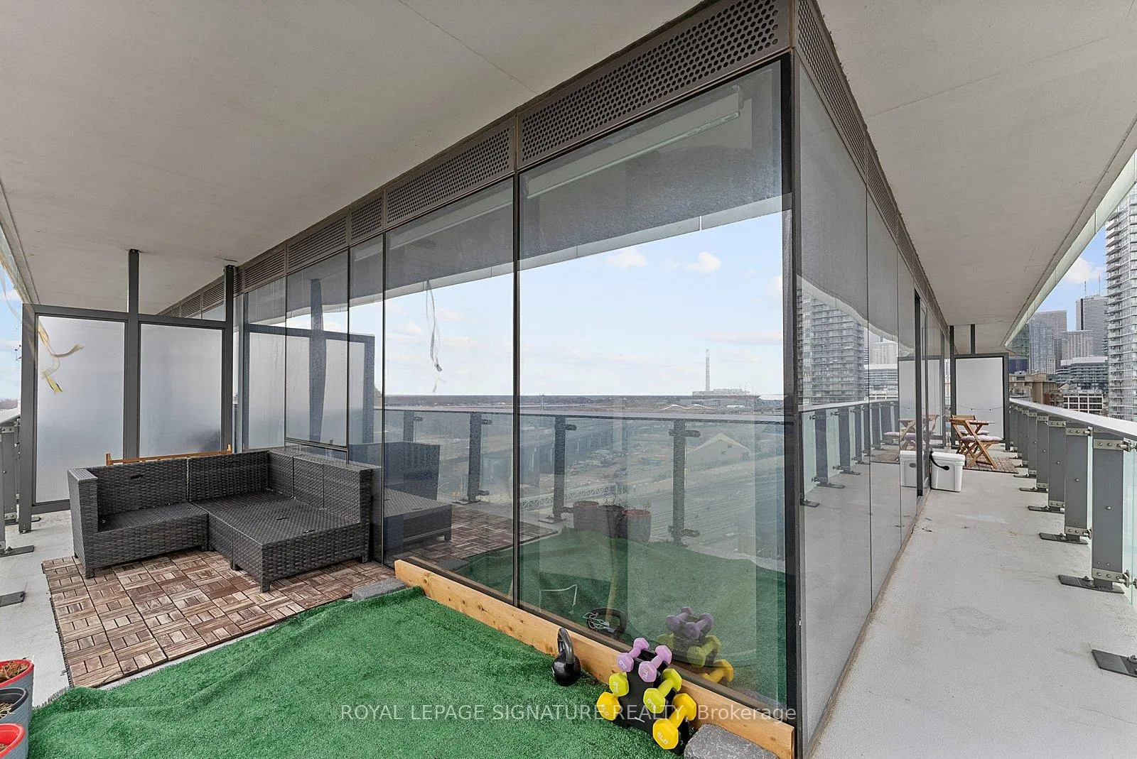 Photo 36 of Unit 1103, 70 Distillery Lane, Toronto, Waterfront Communities — HOMEH