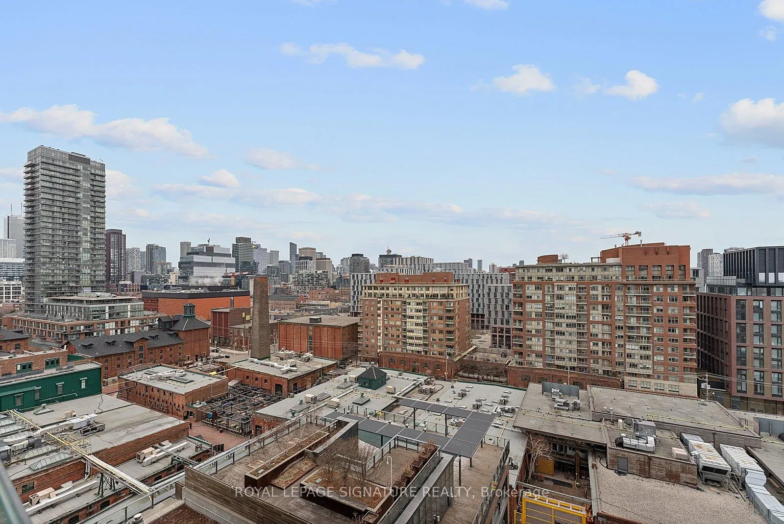 Photo 37 of Unit 1103, 70 Distillery Lane, Toronto, Waterfront Communities — HOMEH