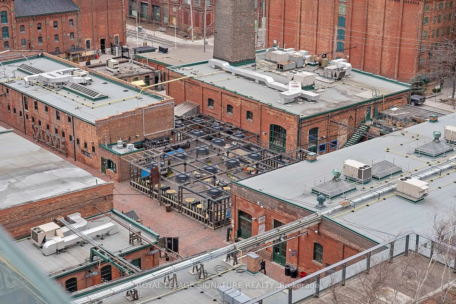 Photo 38 of Unit 1103, 70 Distillery Lane, Toronto, Waterfront Communities — HOMEH